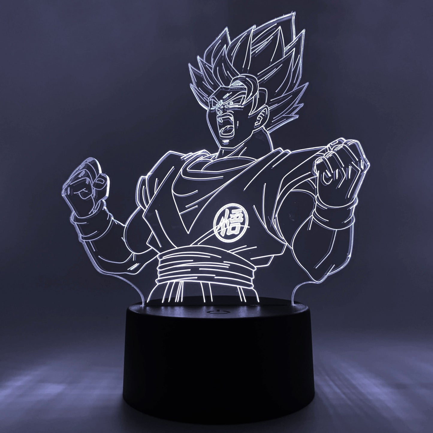 Goku Super Saiyan God Super Saiyan: Kaio-ken Otaku Lamp OTAKU