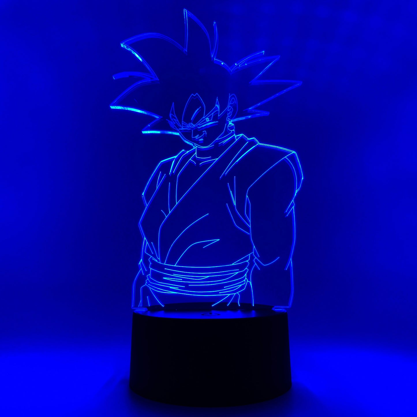 Goku Black Otaku Lamp OTAKU