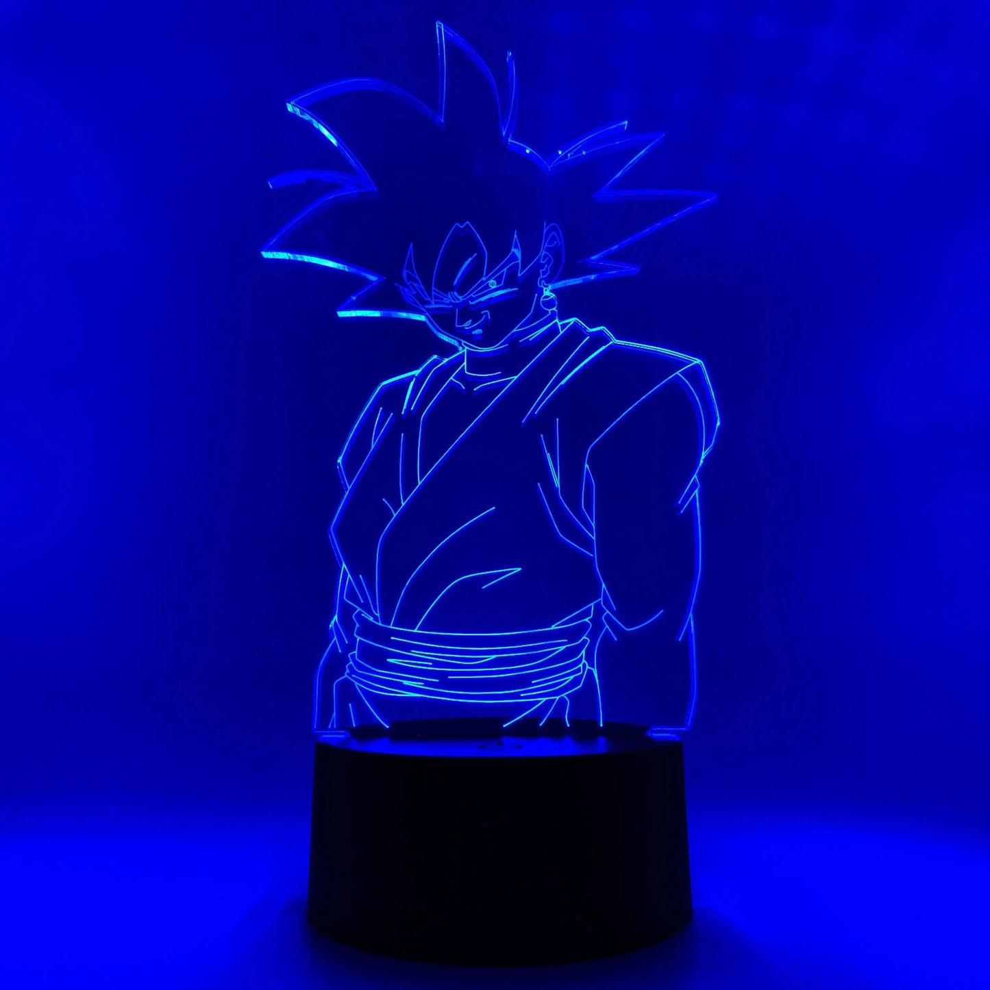 Goku Black Otaku Lamp OTAKU