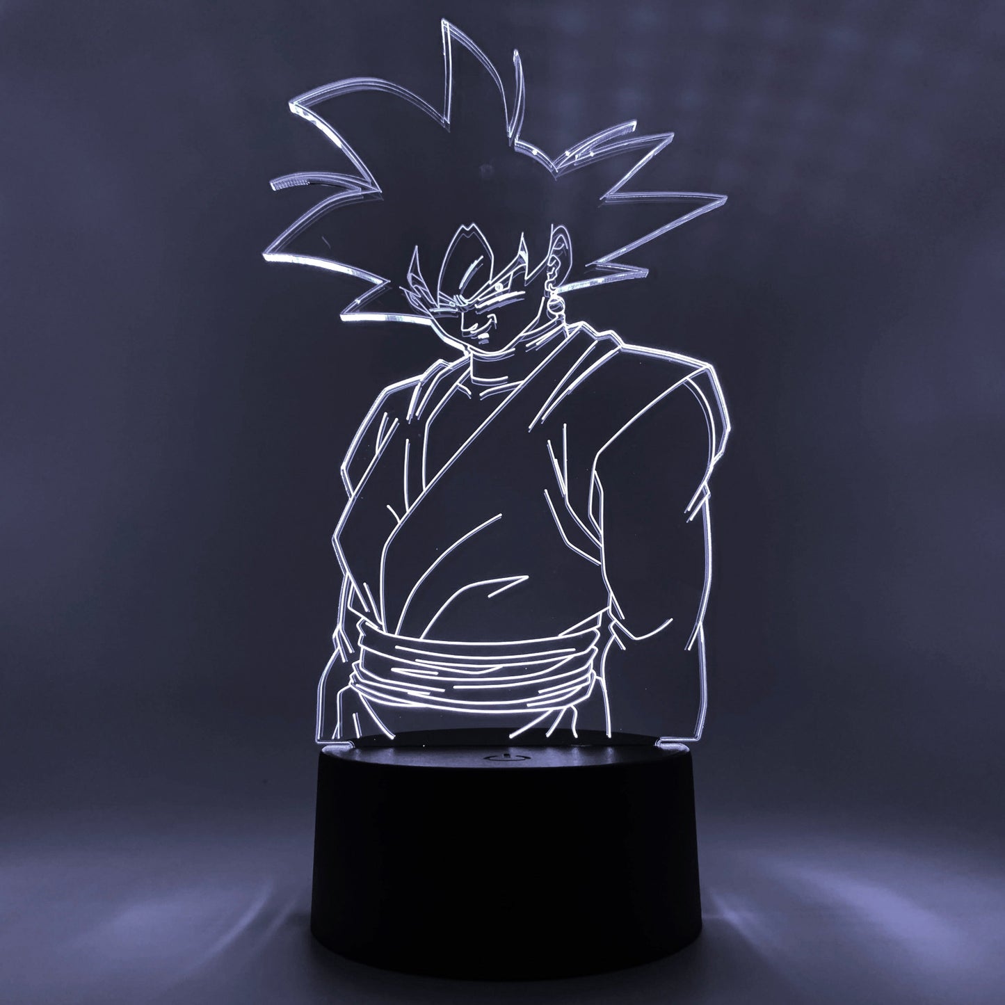 Goku Black Otaku Lamp OTAKU