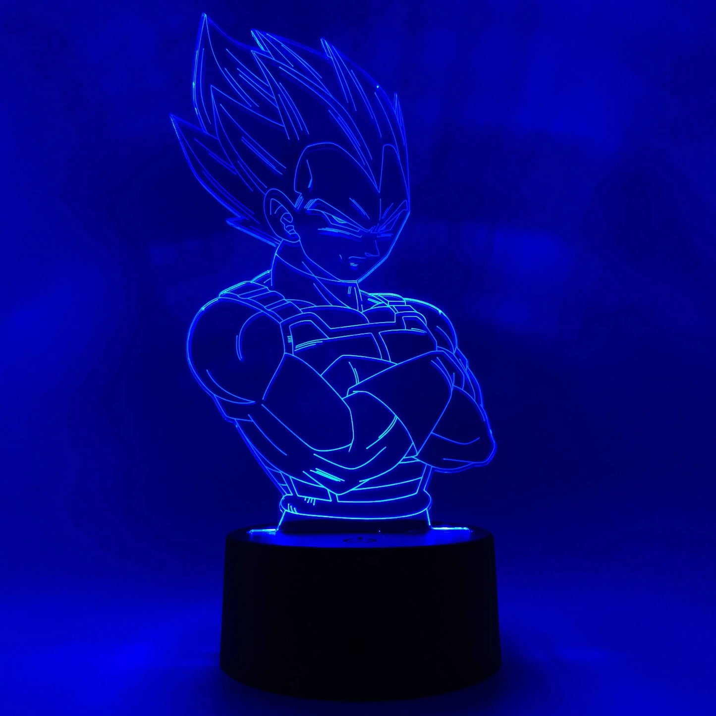 Vegeta Otaku Lamp OTAKU