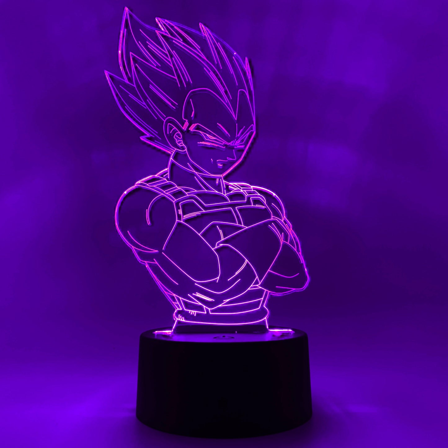 Vegeta Otaku Lamp OTAKU