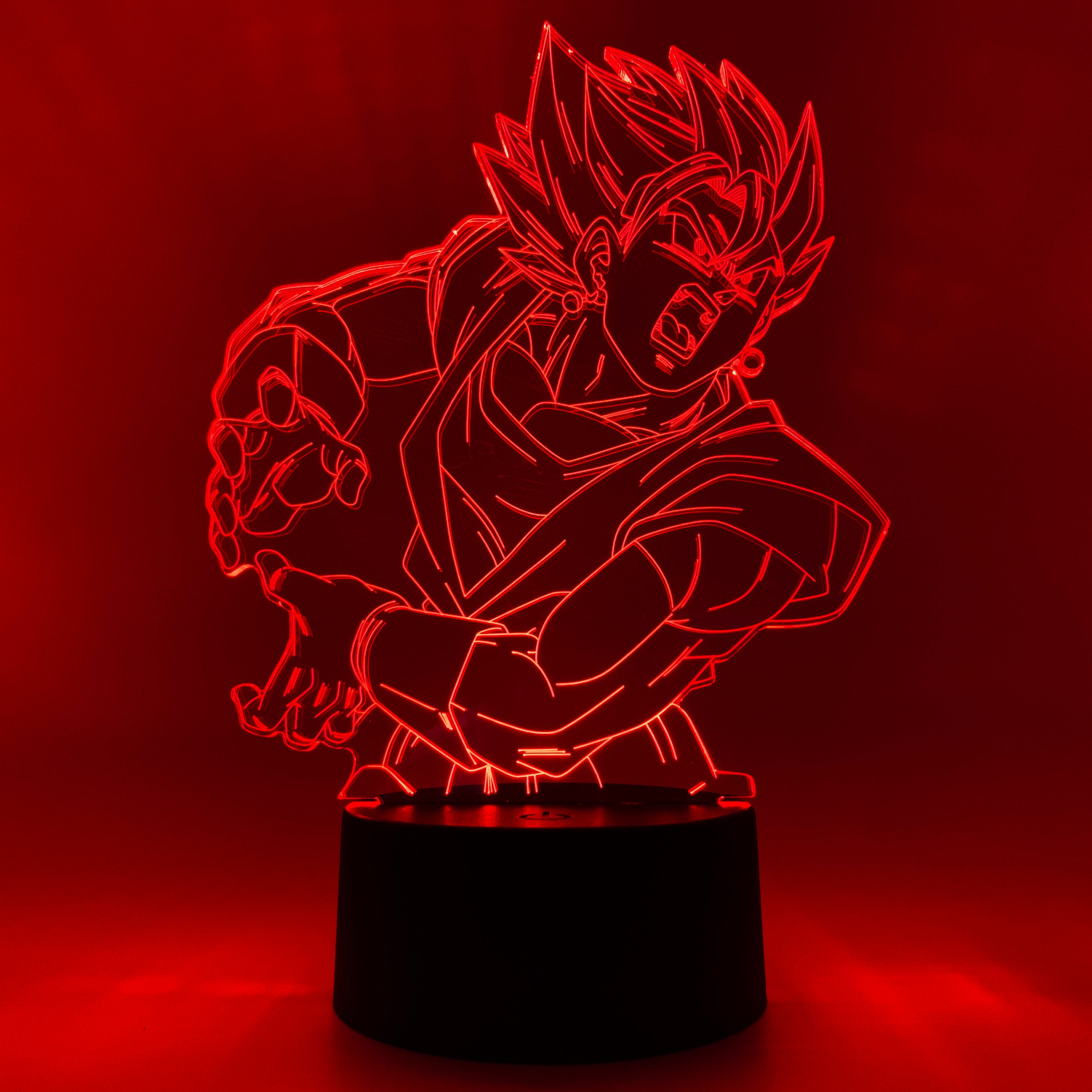 Vegito Super Saiyan God Super Saiyan Otaku Lamp (Dragon Ball Super)