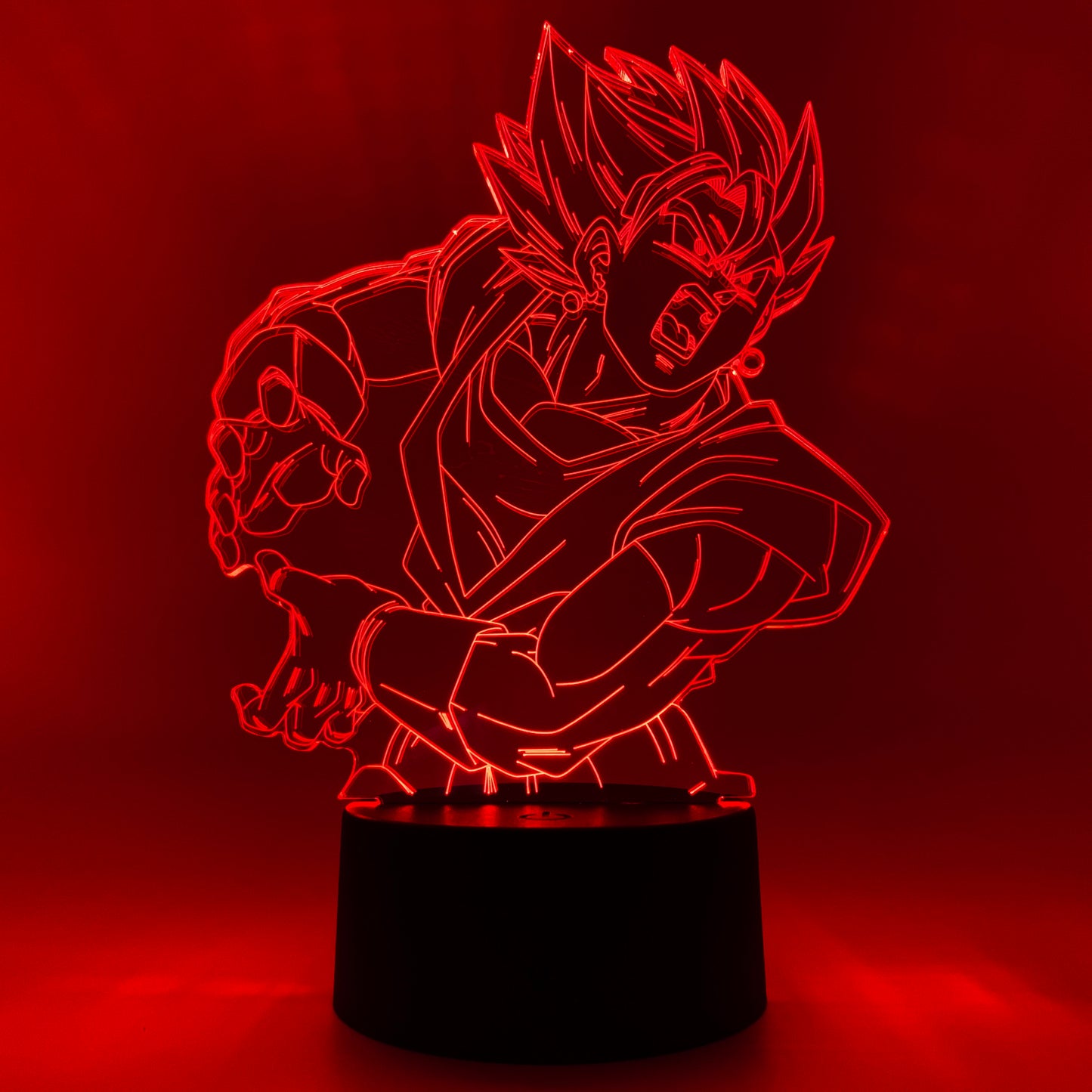 Vegito Super Saiyan God Super Saiyan Otaku Lamp OTAKU