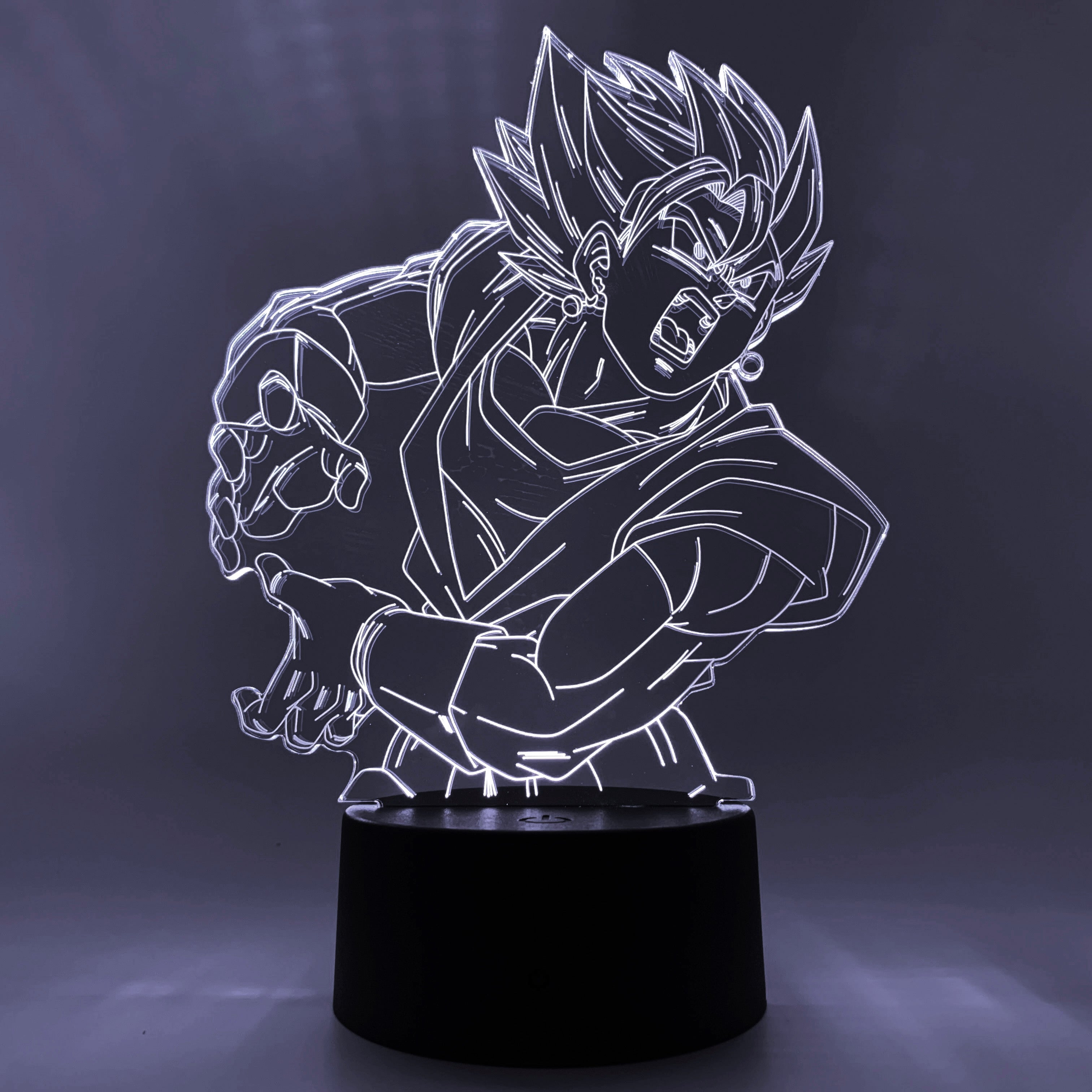 Vegito Super Saiyan God Super Saiyan Otaku Lamp (Dragon Ball Super)
