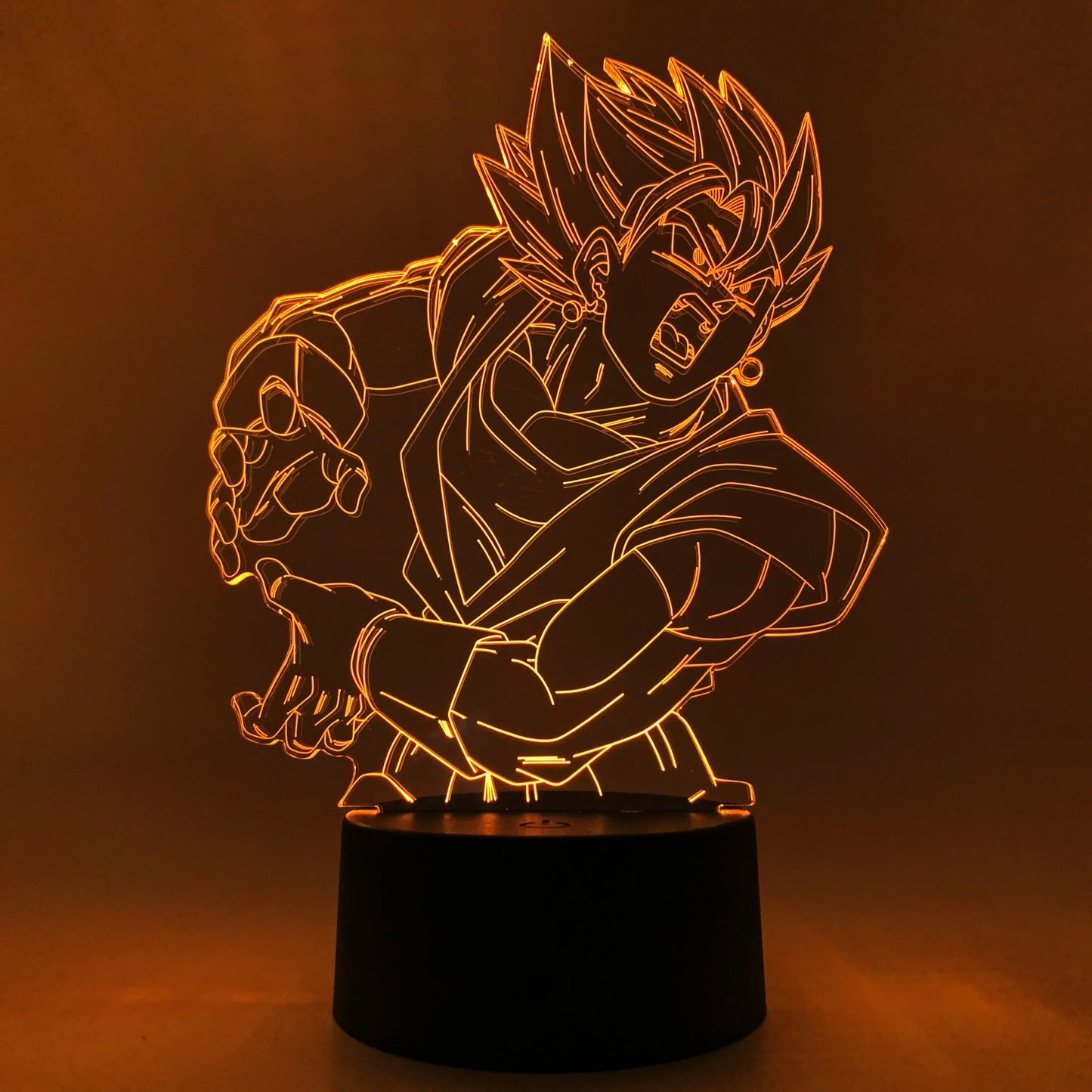 Vegito Super Saiyan God Super Saiyan Otaku Lamp
