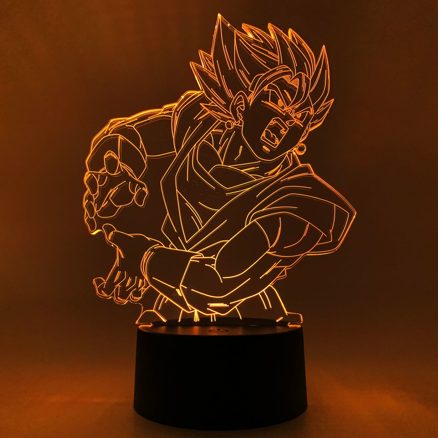 Vegito Super Saiyan God Super Saiyan Otaku Lamp OTAKU