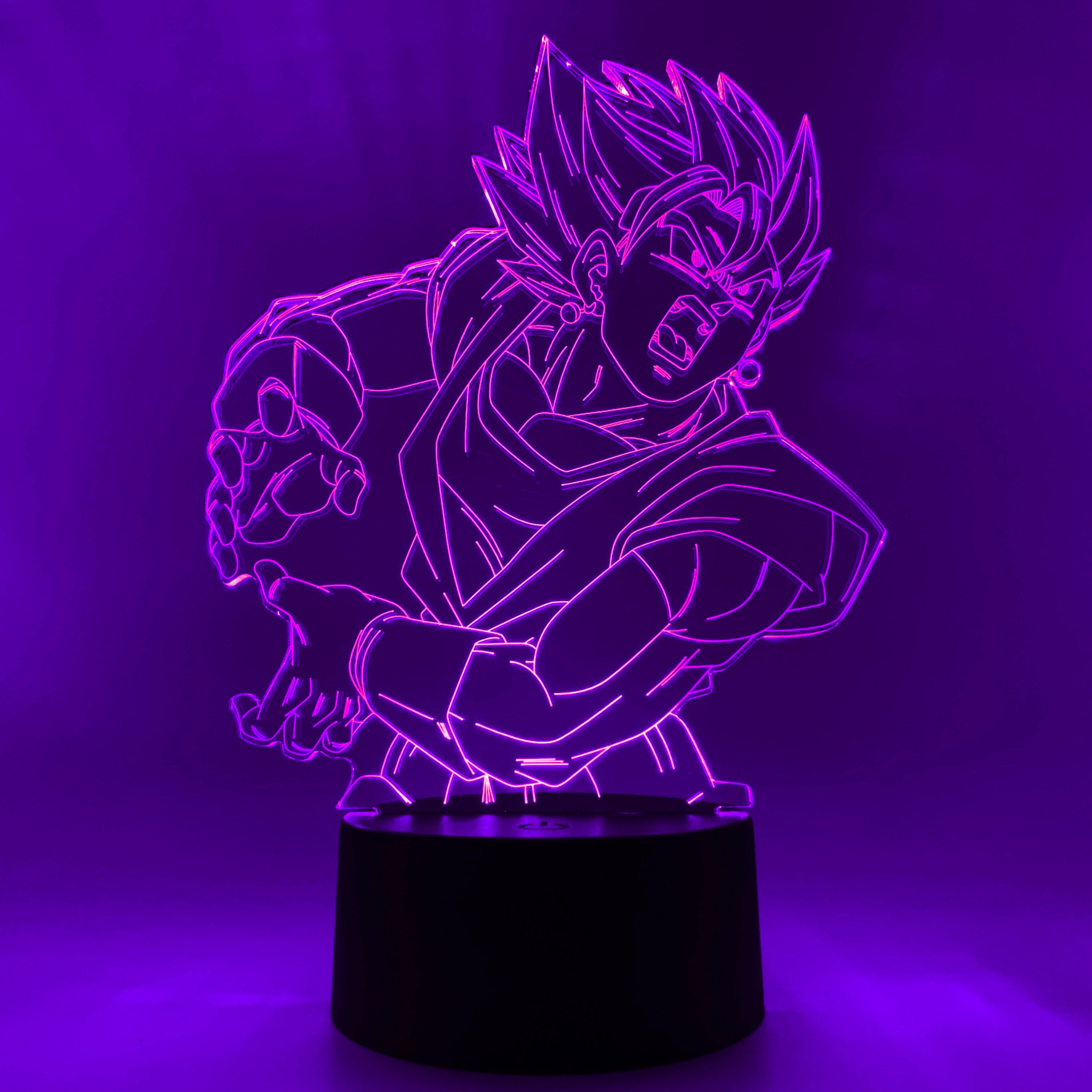 Vegito Super Saiyan God Super Saiyan Otaku Lamp (Dragon Ball Super)