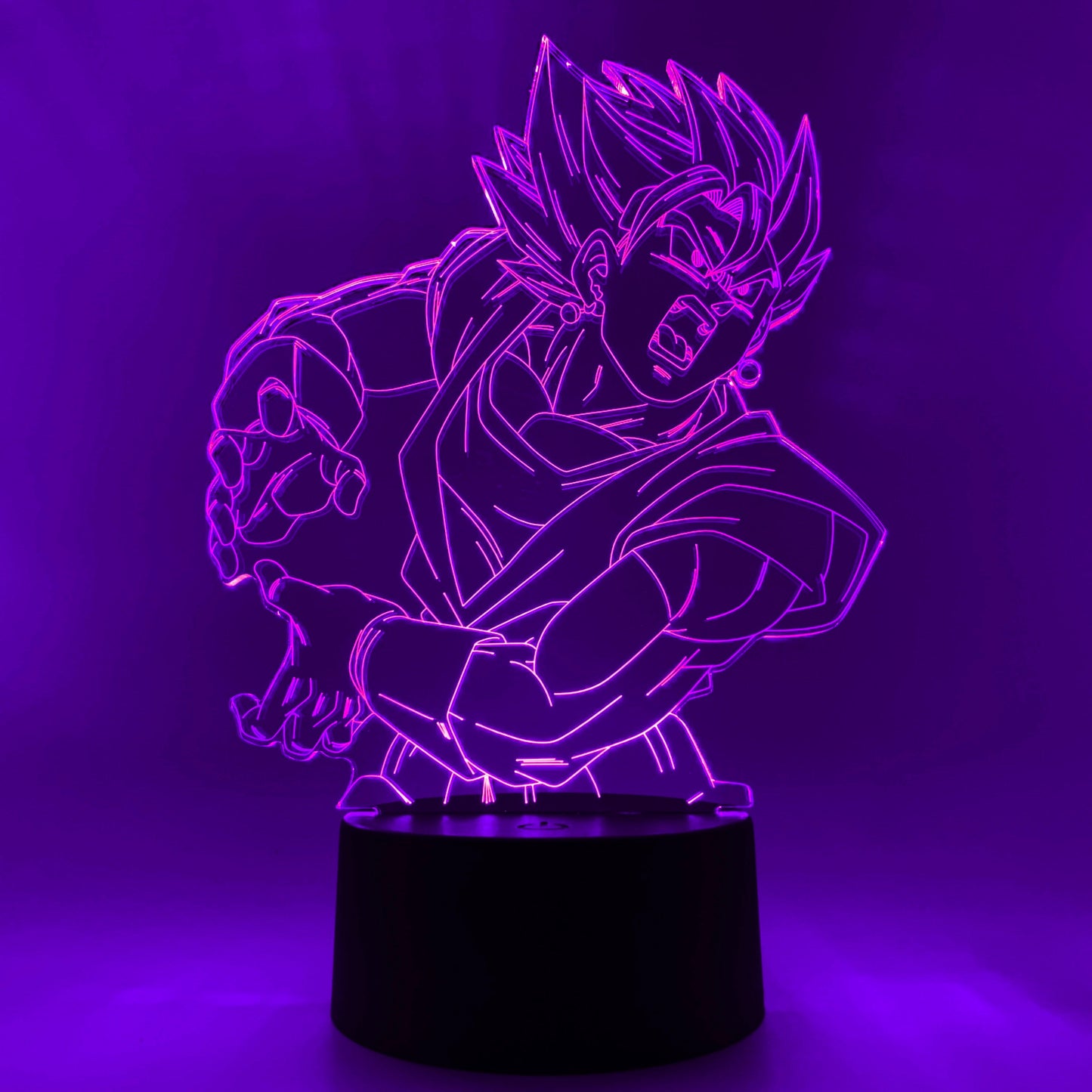 Vegito Super Saiyan God Super Saiyan Otaku Lamp OTAKU