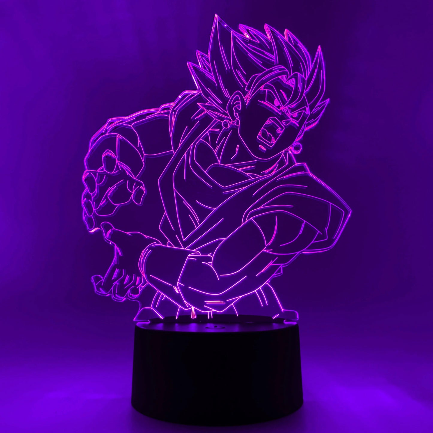 Vegito Super Saiyan God Super Saiyan Otaku Lamp OTAKU
