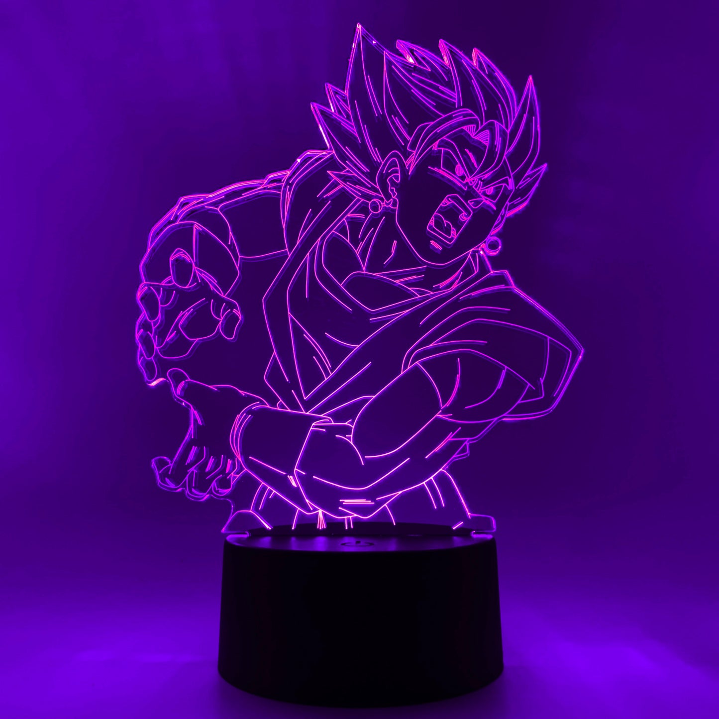 Vegito Super Saiyan God Super Saiyan Otaku Lamp OTAKU