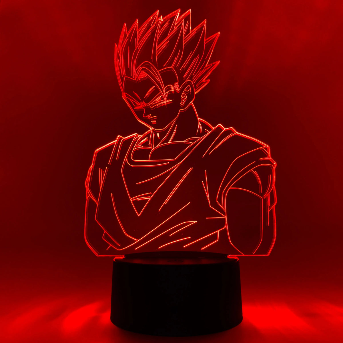 Gohan Ultimate Otaku Lamp OTAKU