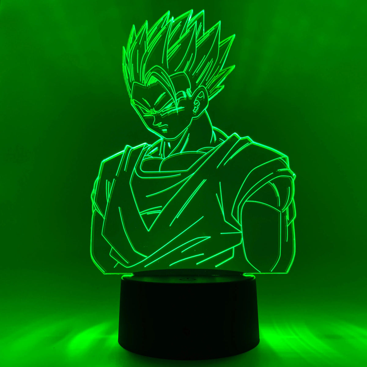 Gohan Ultimate Otaku Lamp OTAKU