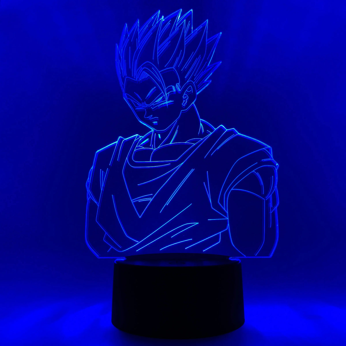 Gohan Ultimate Otaku Lamp OTAKU