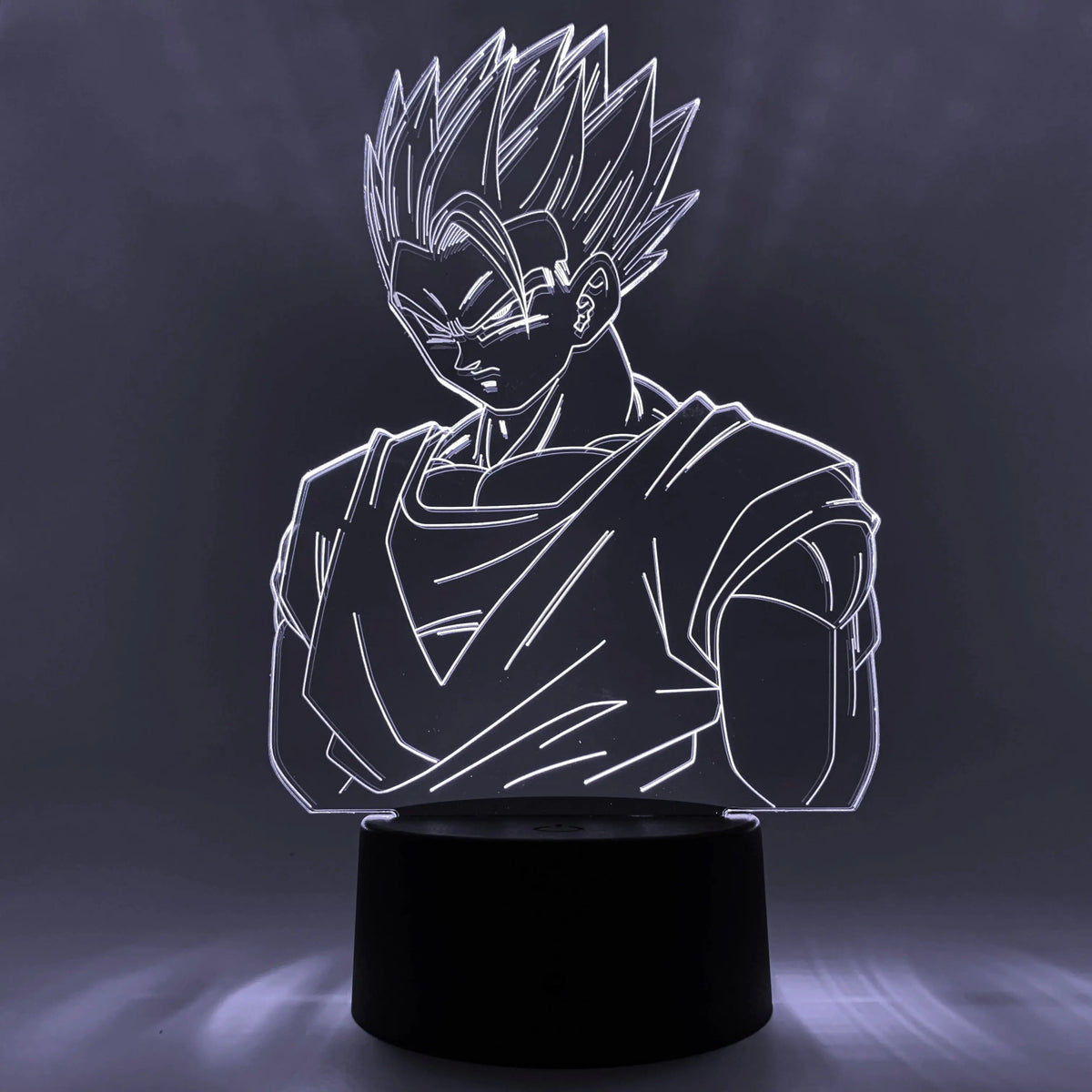 Gohan Ultimate Otaku Lamp OTAKU