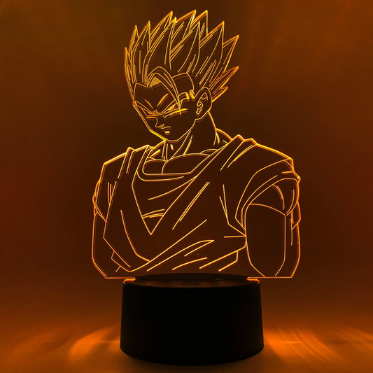 Gohan Ultimate Otaku Lamp OTAKU