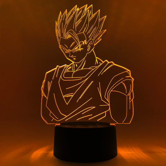 Gohan Ultimate Otaku Lamp