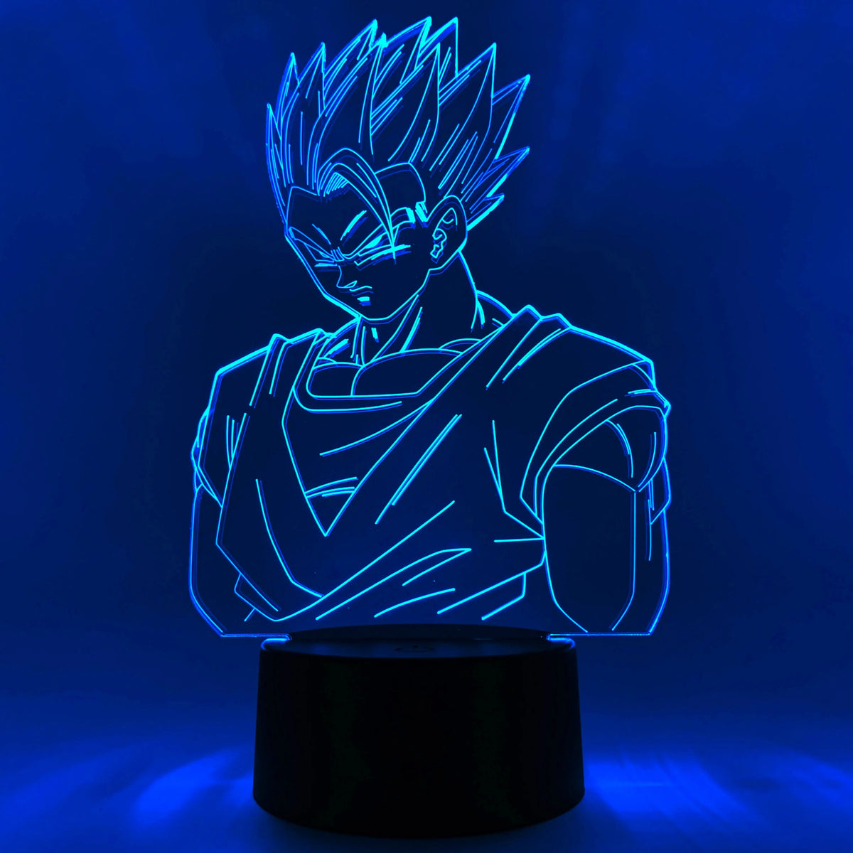 Gohan Ultimate Otaku Lamp OTAKU