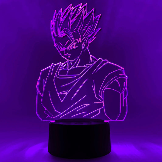 Gohan Ultimate Otaku Lamp OTAKU