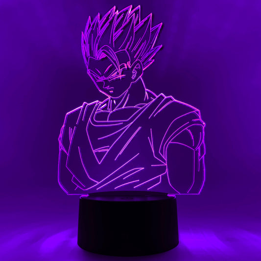 Gohan Ultimate Otaku Lamp