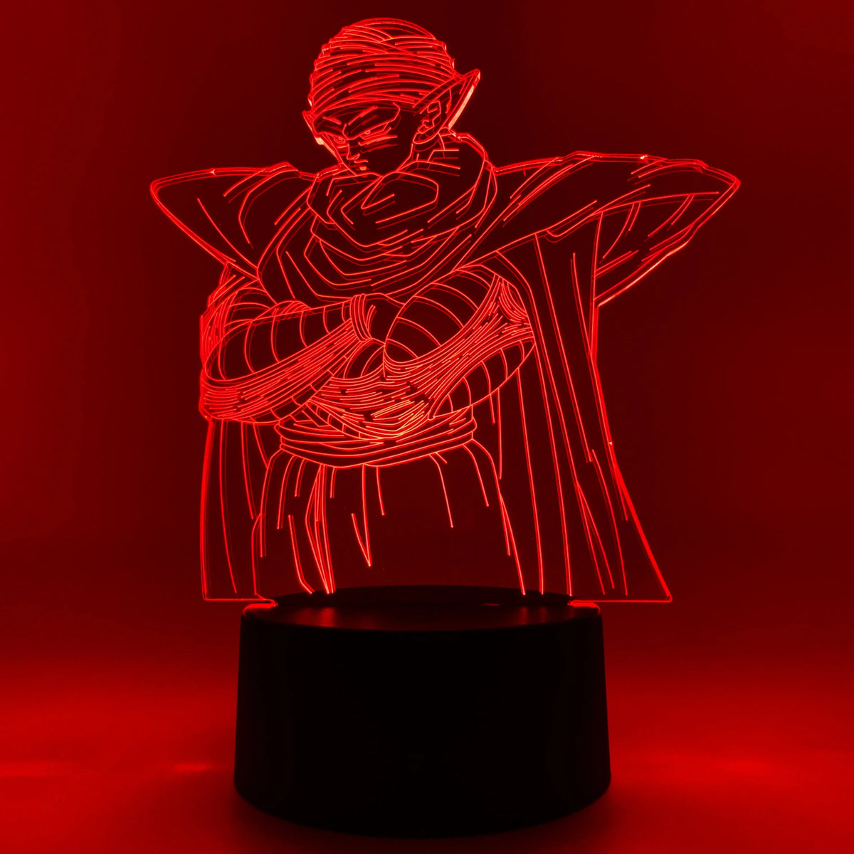 Piccolo Otaku Lamp OTAKU