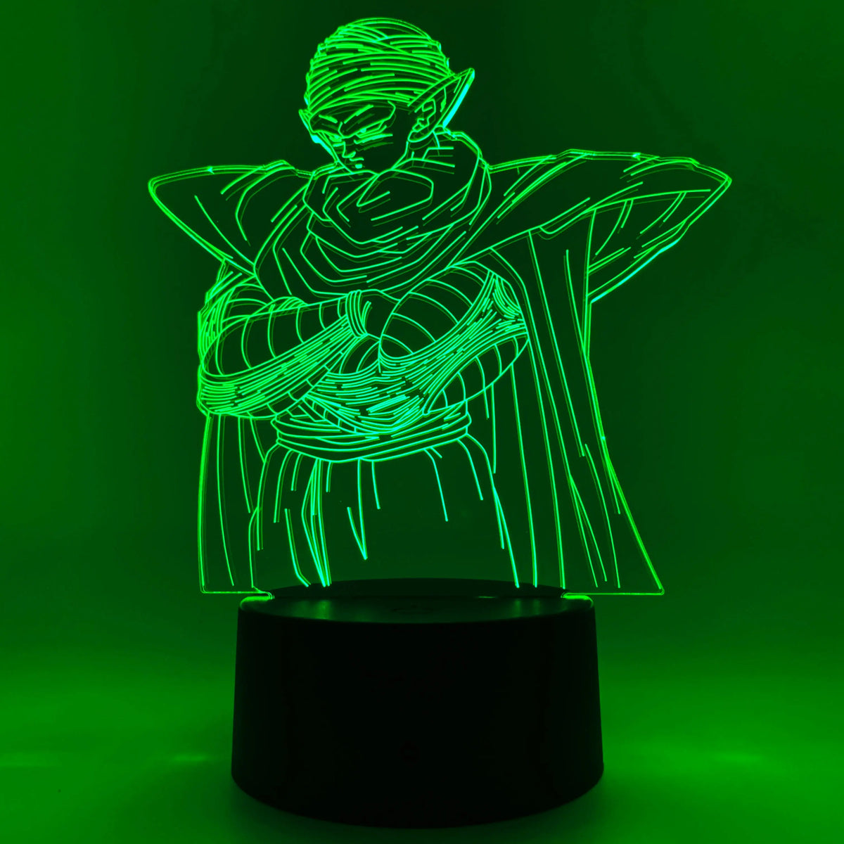 Piccolo Otaku Lamp OTAKU