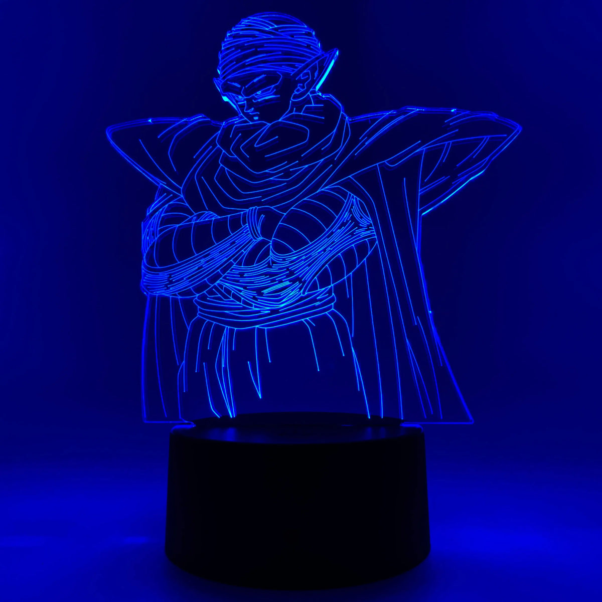 Piccolo Otaku Lamp OTAKU