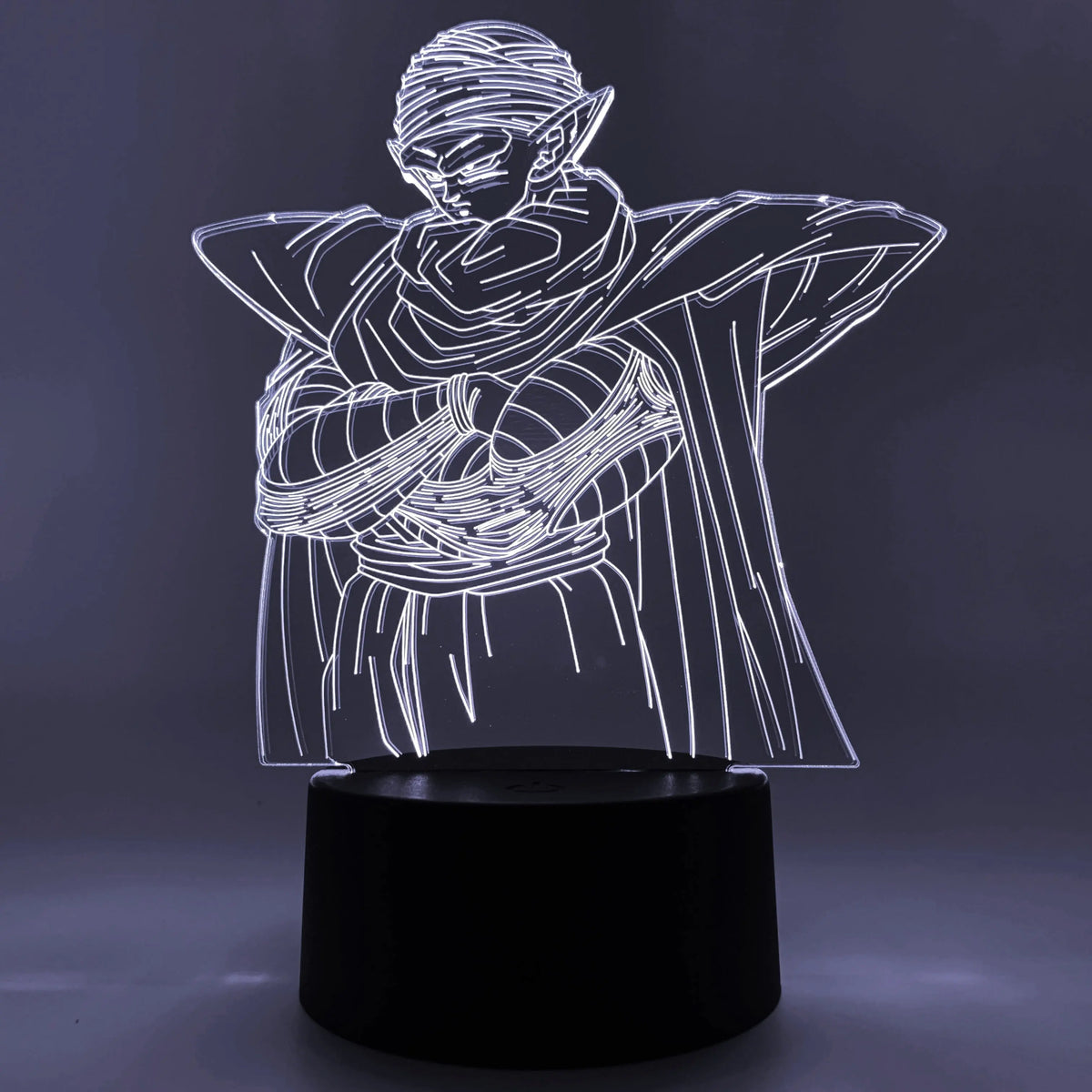 Piccolo Otaku Lamp OTAKU