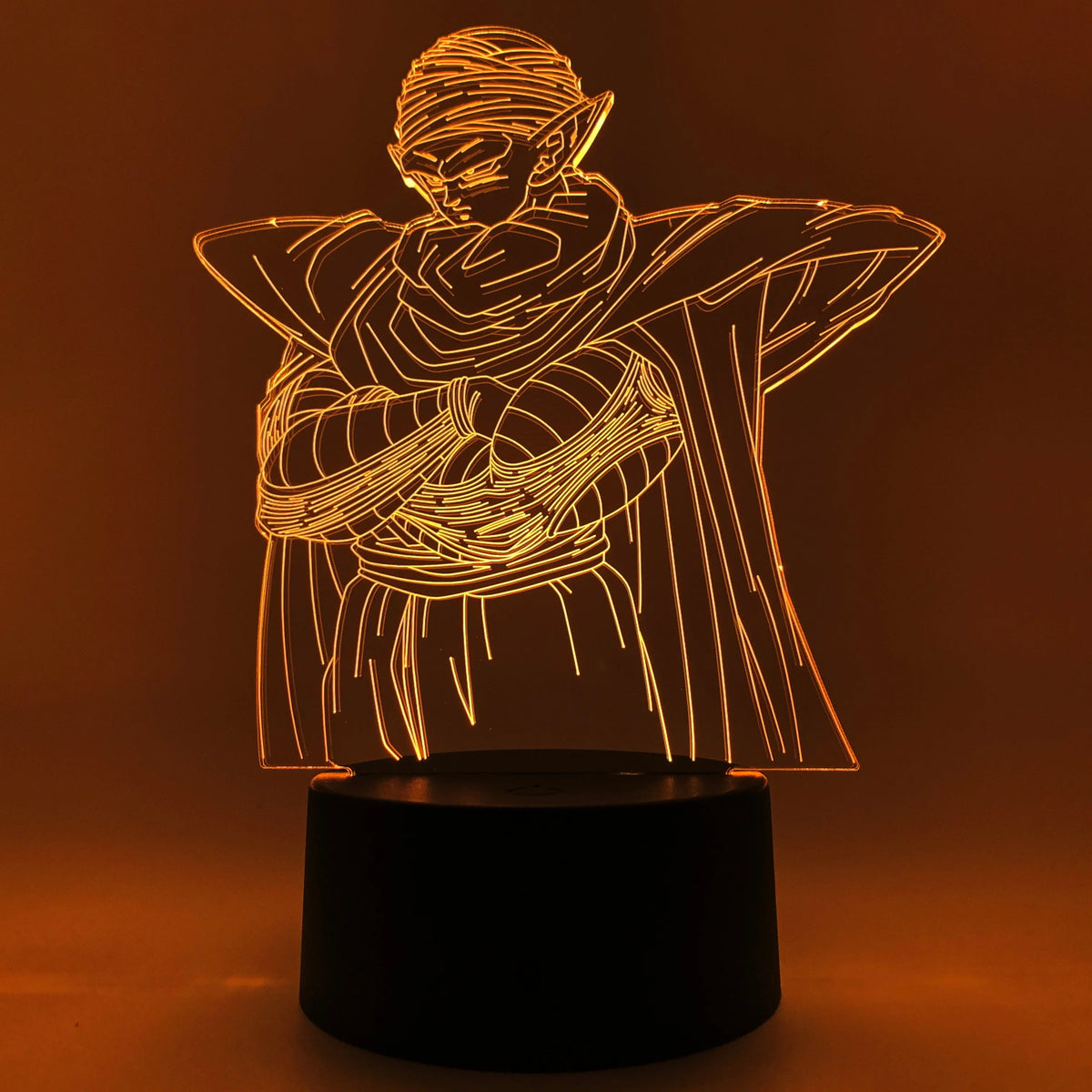 Piccolo Otaku Lamp OTAKU
