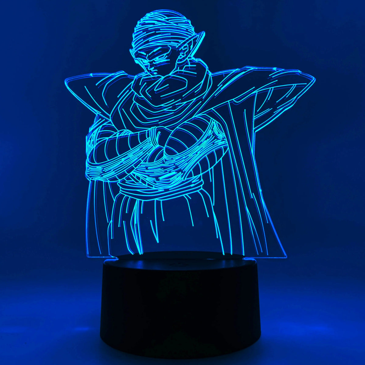 Piccolo Otaku Lamp OTAKU