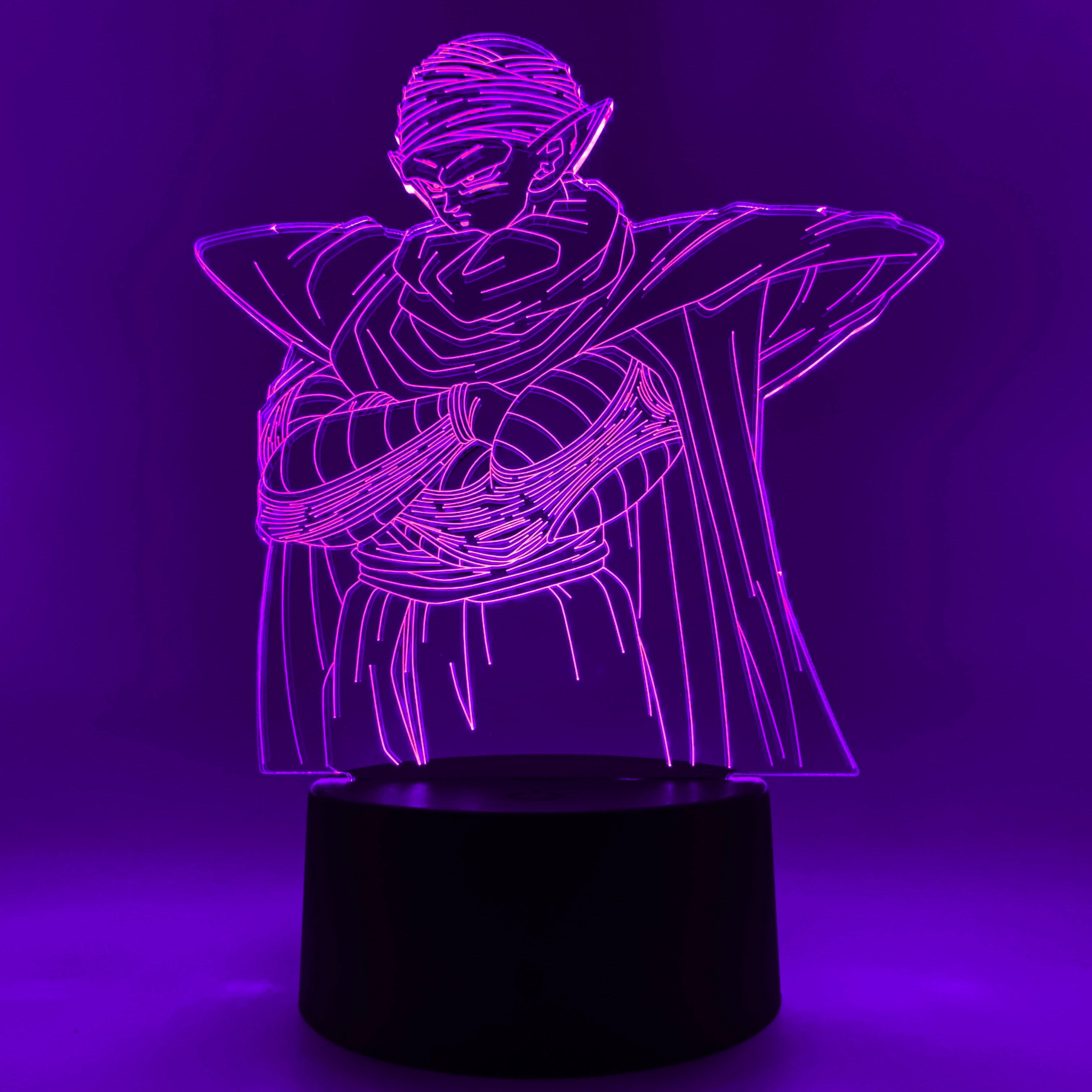 Piccolo Otaku Lamp (Dragon Ball Super)