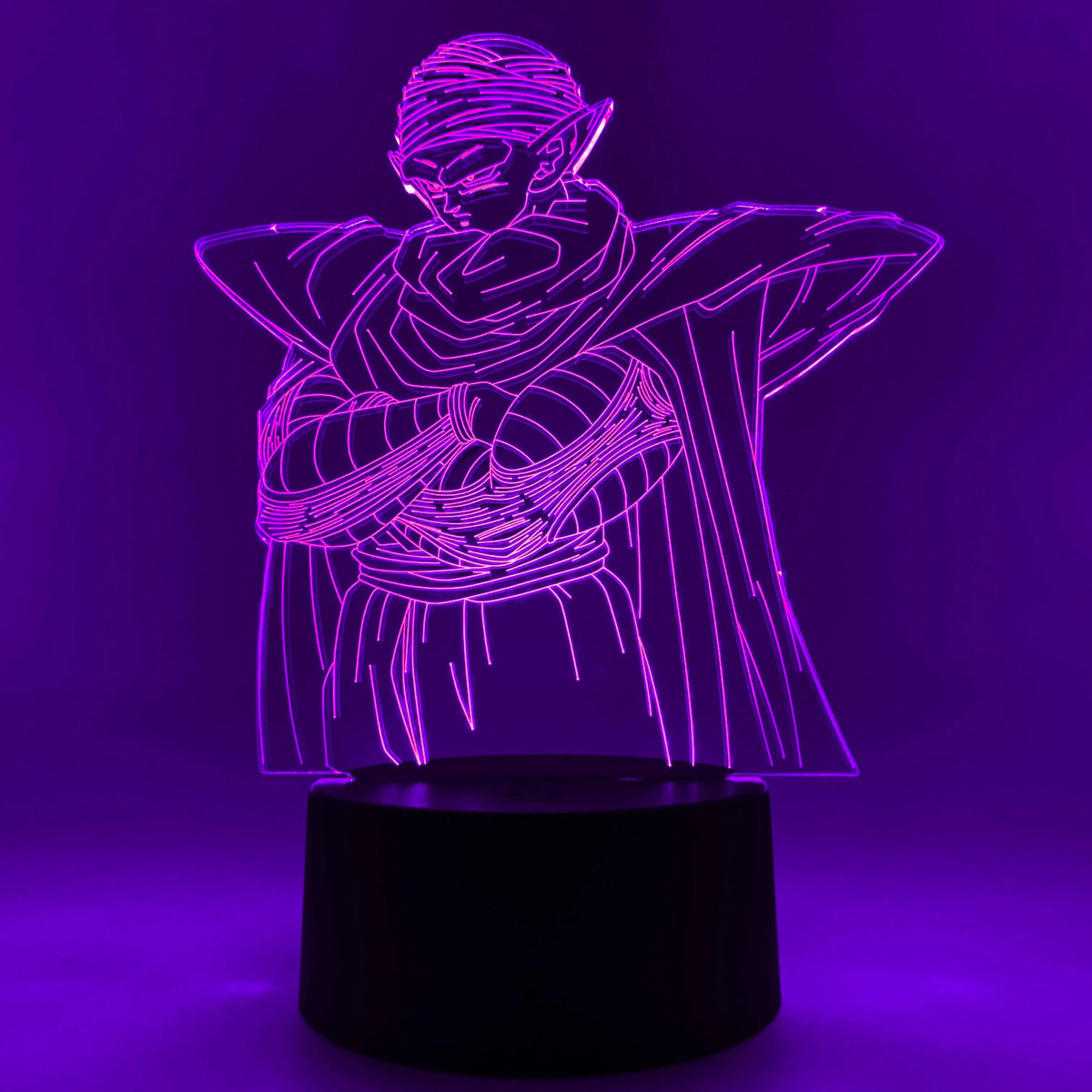 Piccolo Otaku Lamp OTAKU