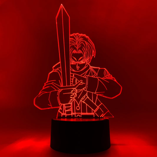 Trunks Otaku Lamp OTAKU