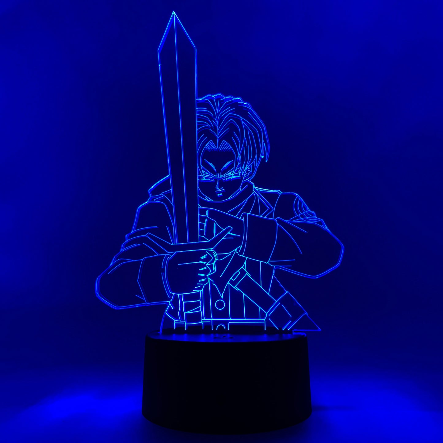 Trunks Otaku Lamp OTAKU