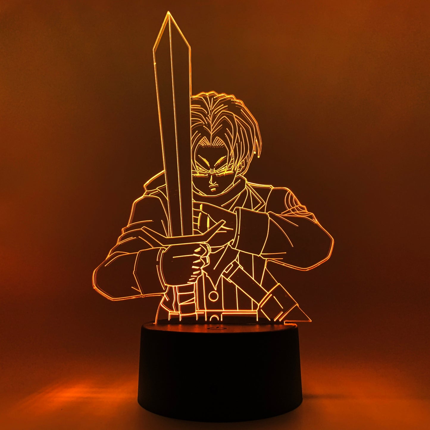 Trunks Otaku Lamp OTAKU