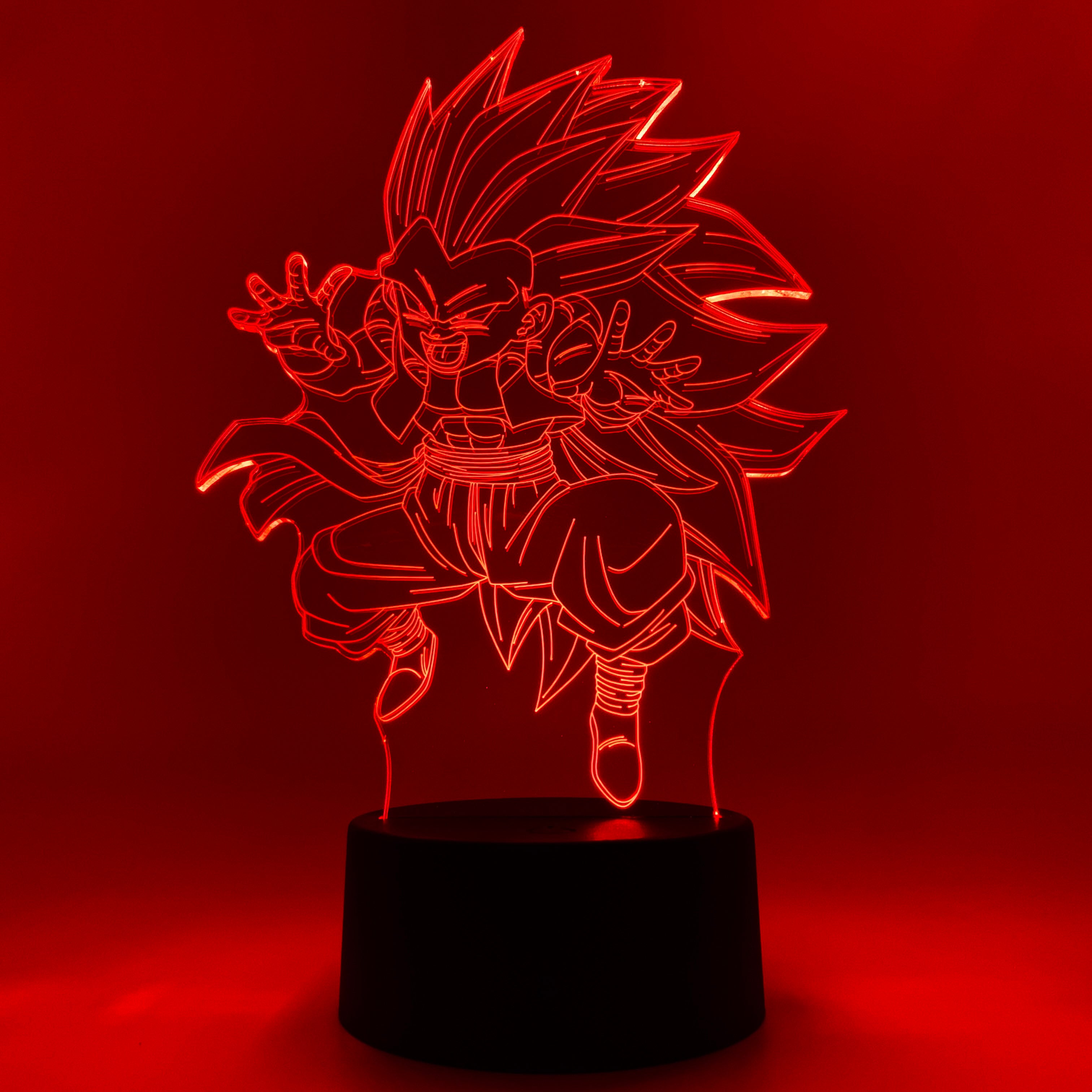 Gotenks Otaku Lamp (Dragon Ball Super)