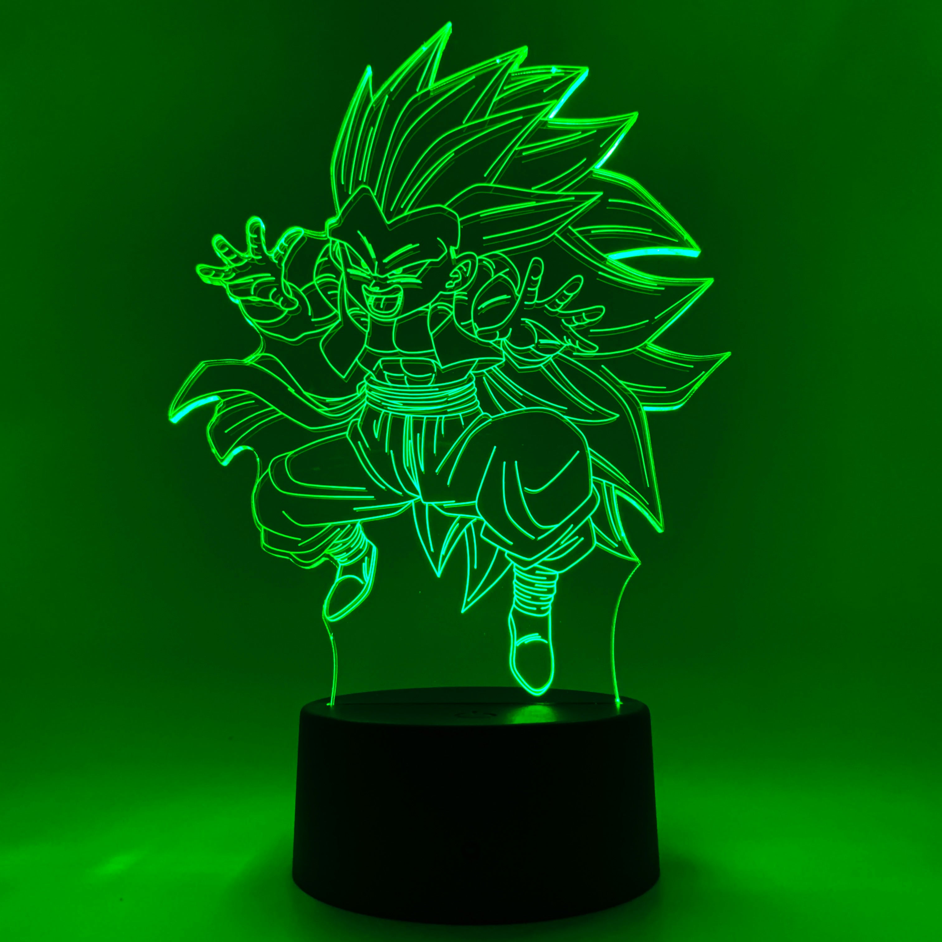 Gotenks Otaku Lamp (Dragon Ball Super)