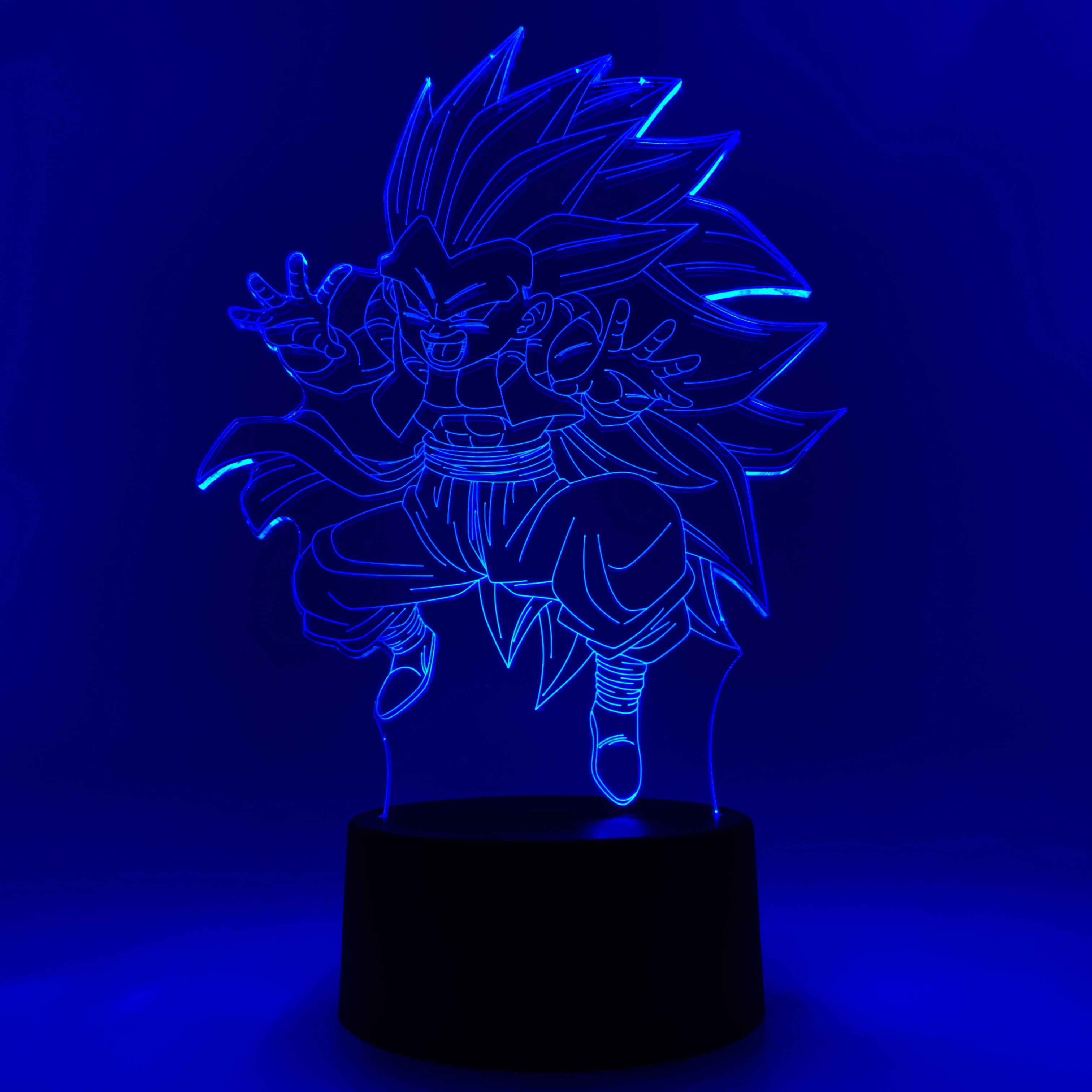 Gotenks Otaku Lamp (Dragon Ball Super)