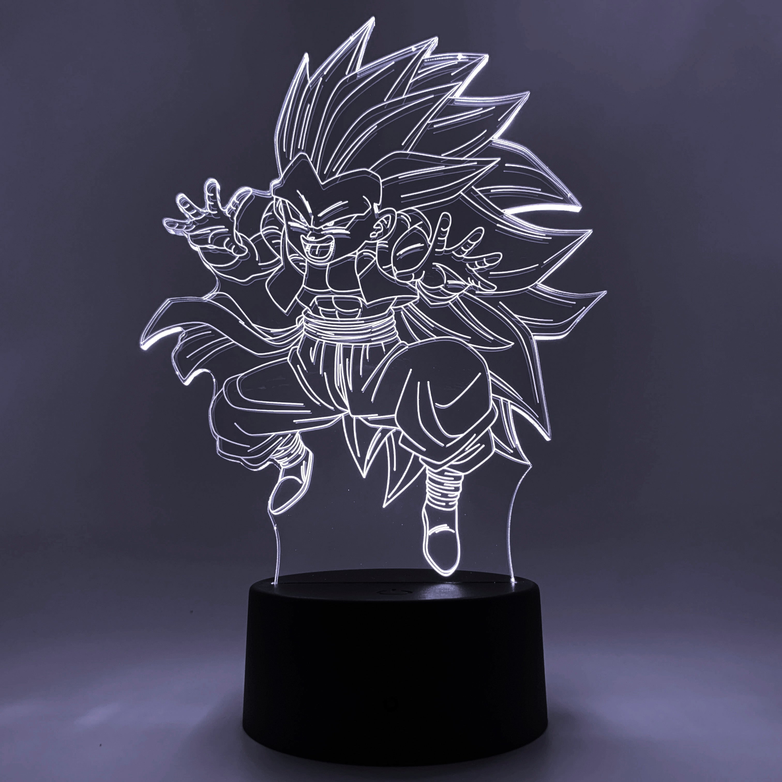 Gotenks Otaku Lamp (Dragon Ball Super)