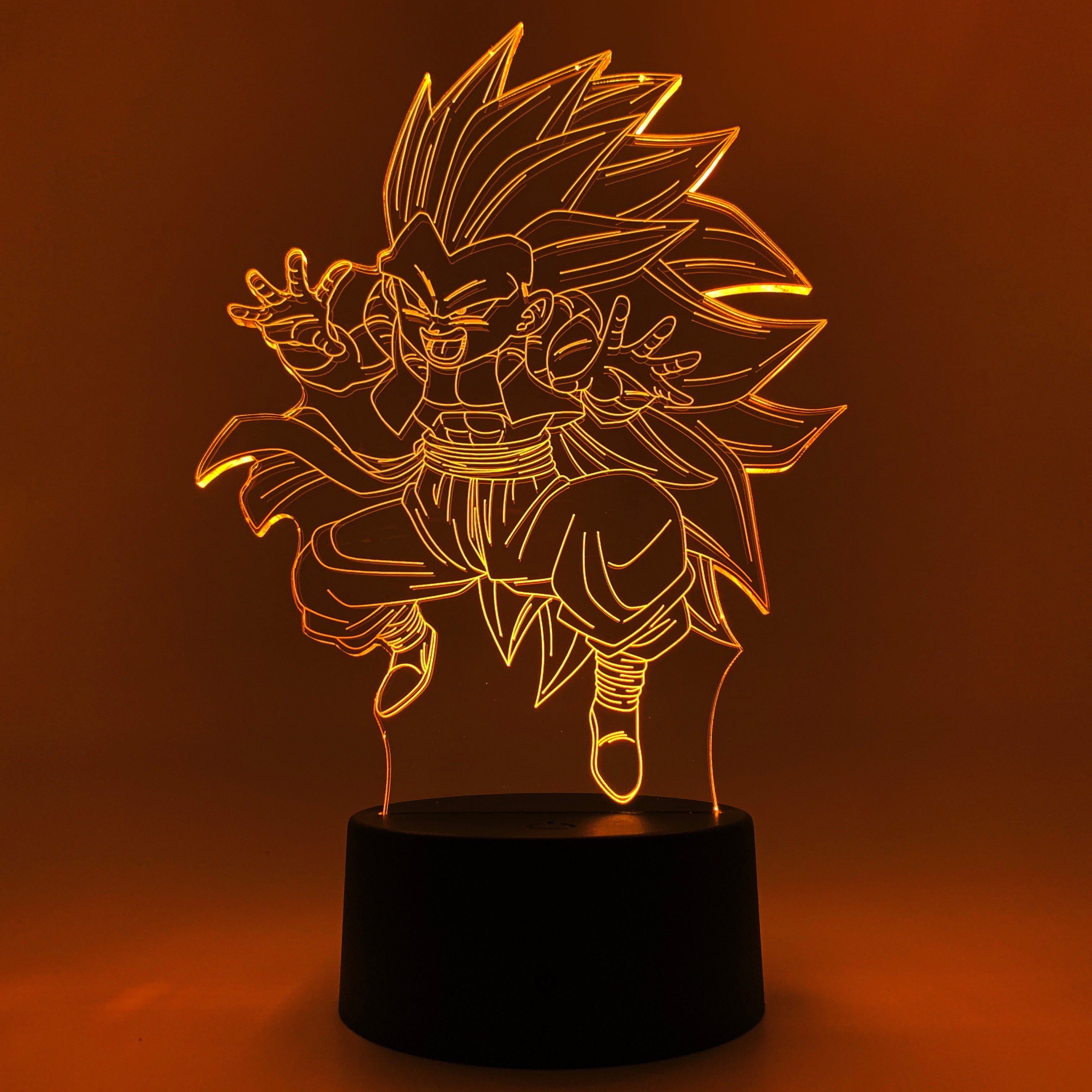 Gotenks Otaku Lamp (Dragon Ball Super)