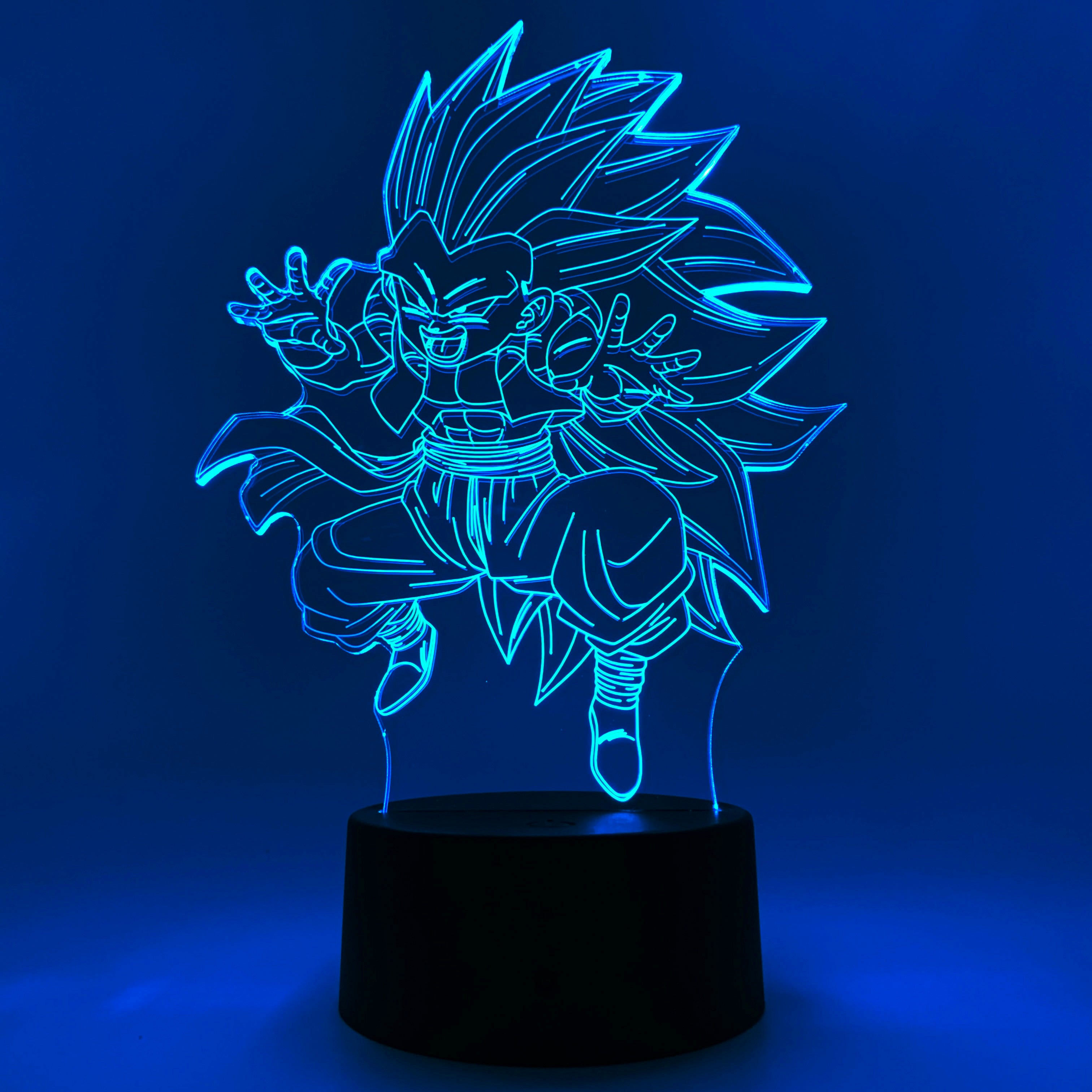 Gotenks Otaku Lamp (Dragon Ball Super)