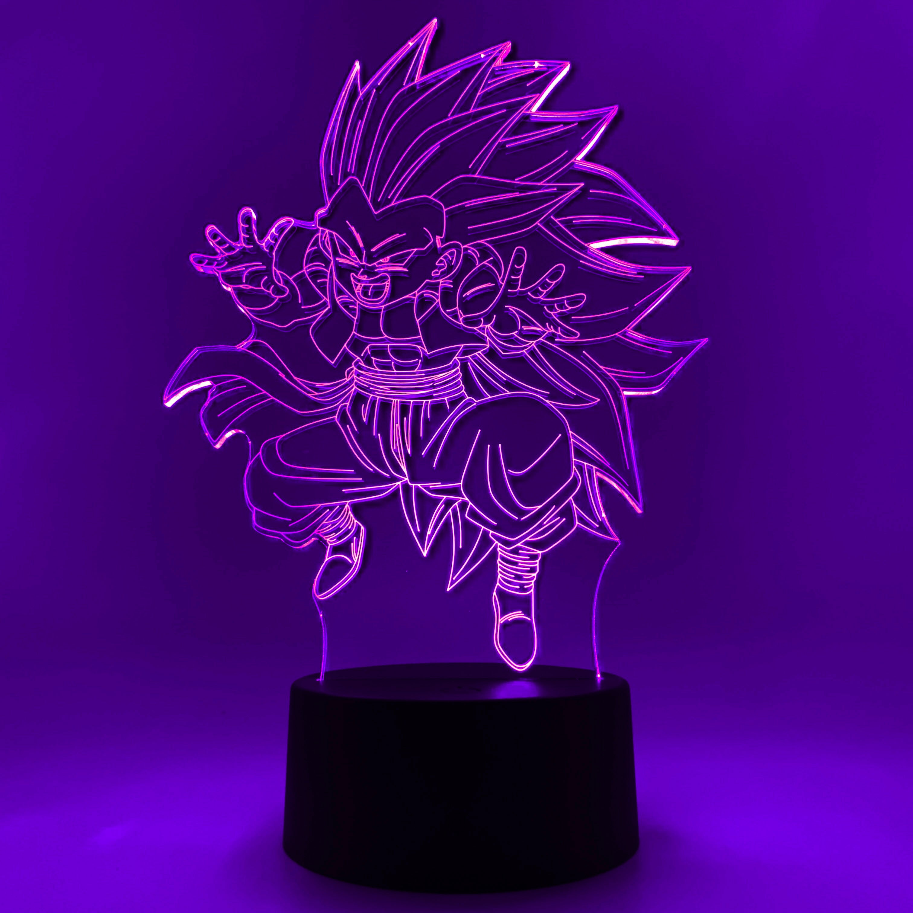 Gotenks Otaku Lamp (Dragon Ball Super)