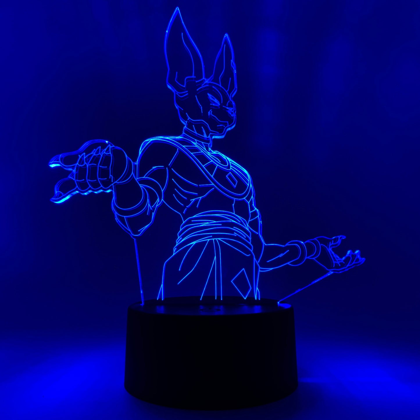 Beerus Otaku Lamp OTAKU