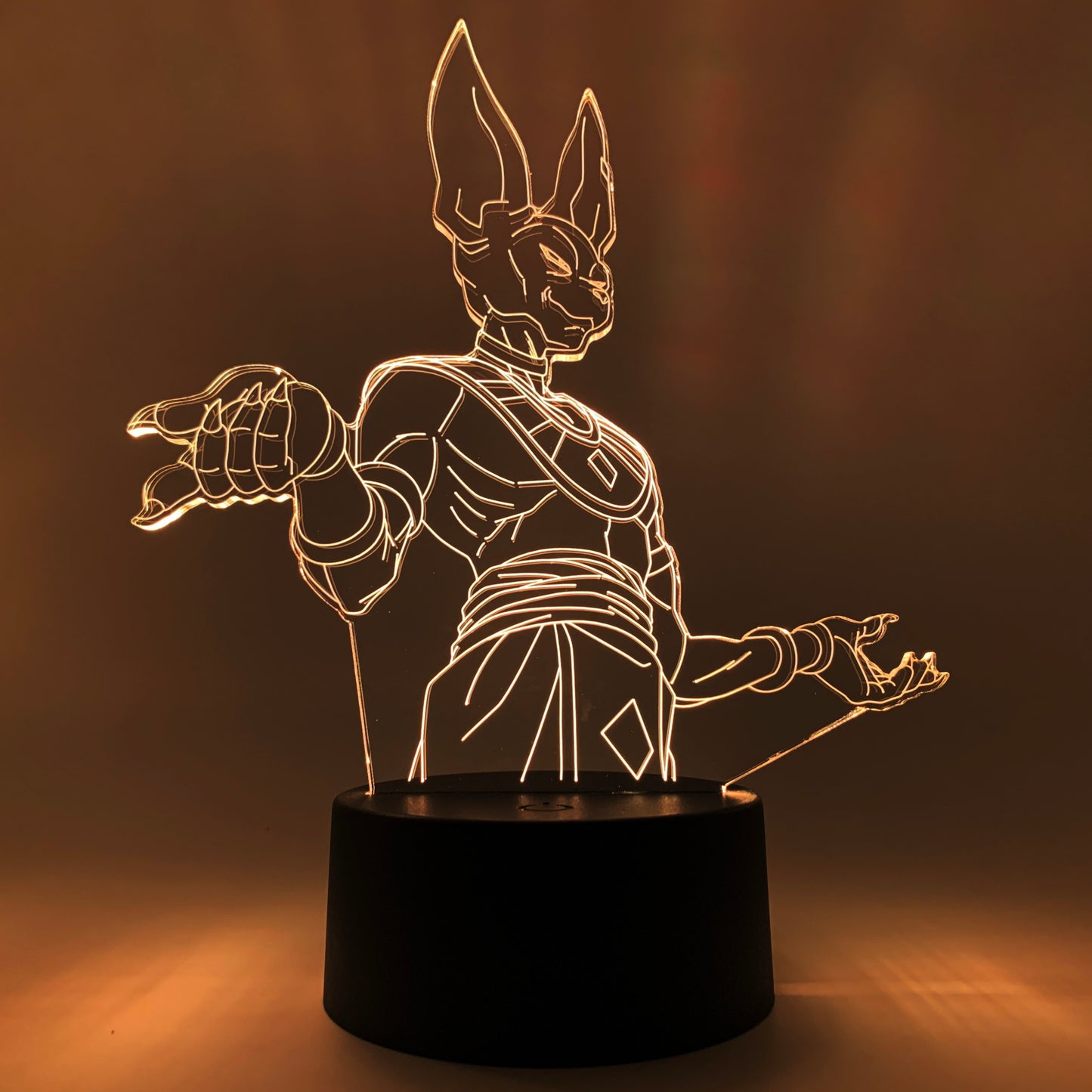 Beerus Otaku Lamp OTAKU