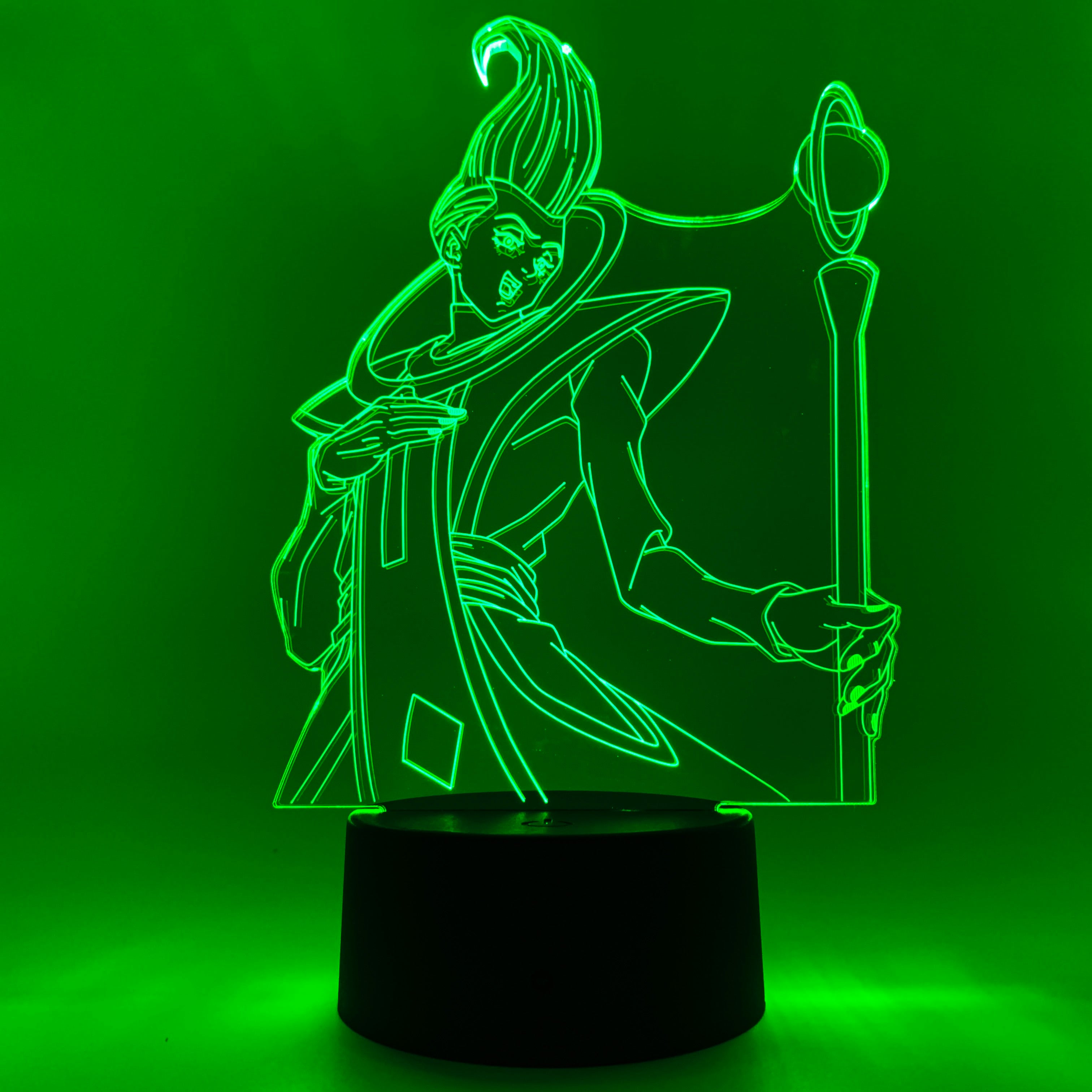 Whis Otaku Lamp (Dragon Ball Super)