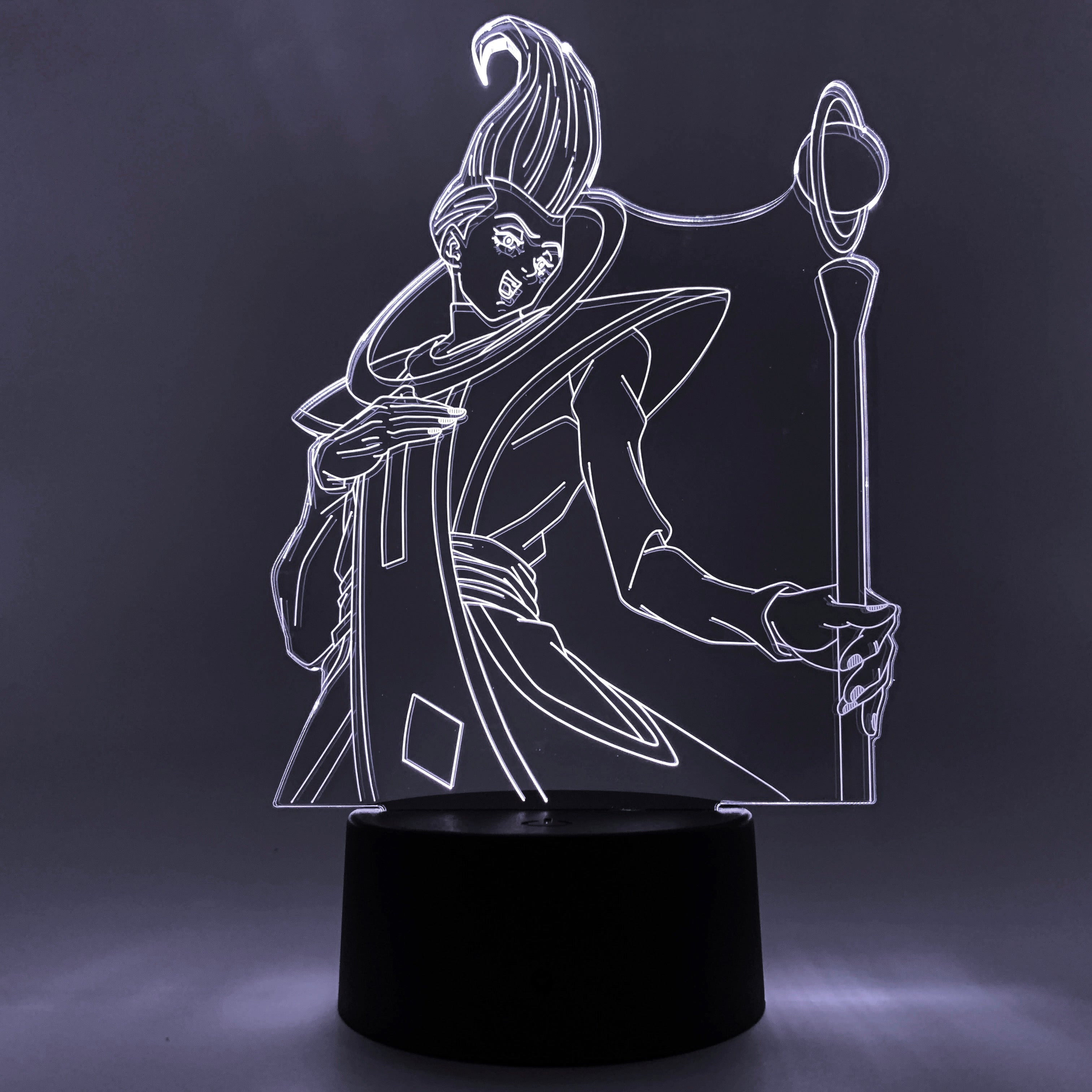 Whis Otaku Lamp (Dragon Ball Super)