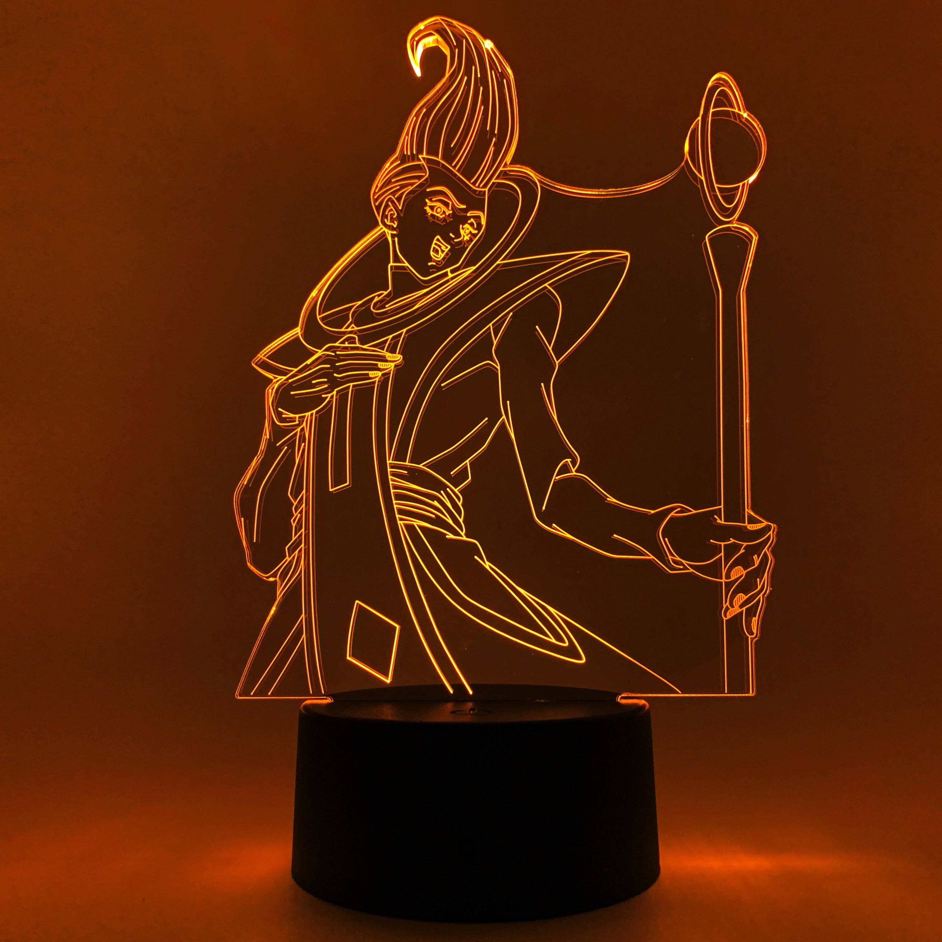 Whis Otaku Lamp (Dragon Ball Super)