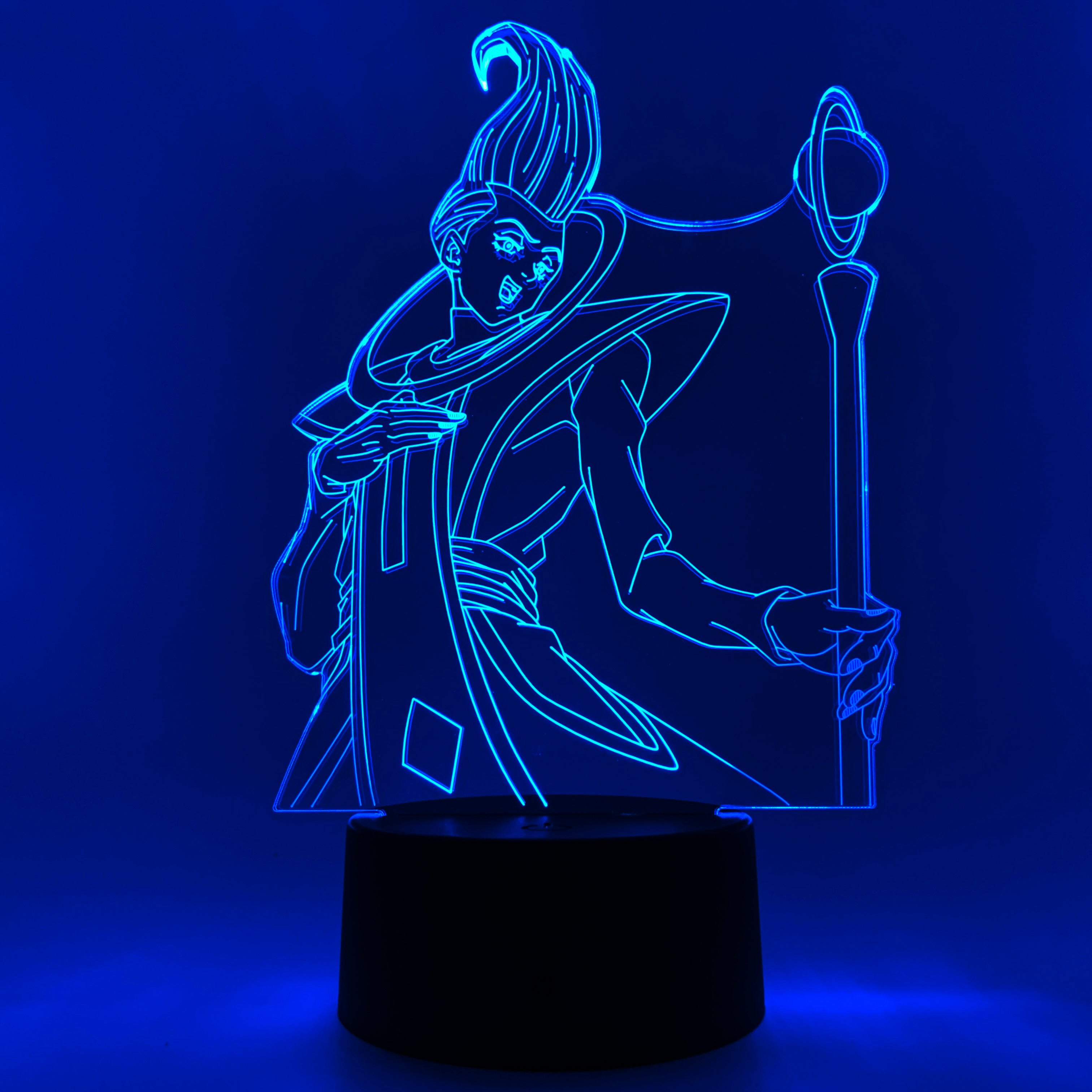 Whis Otaku Lamp (Dragon Ball Super)