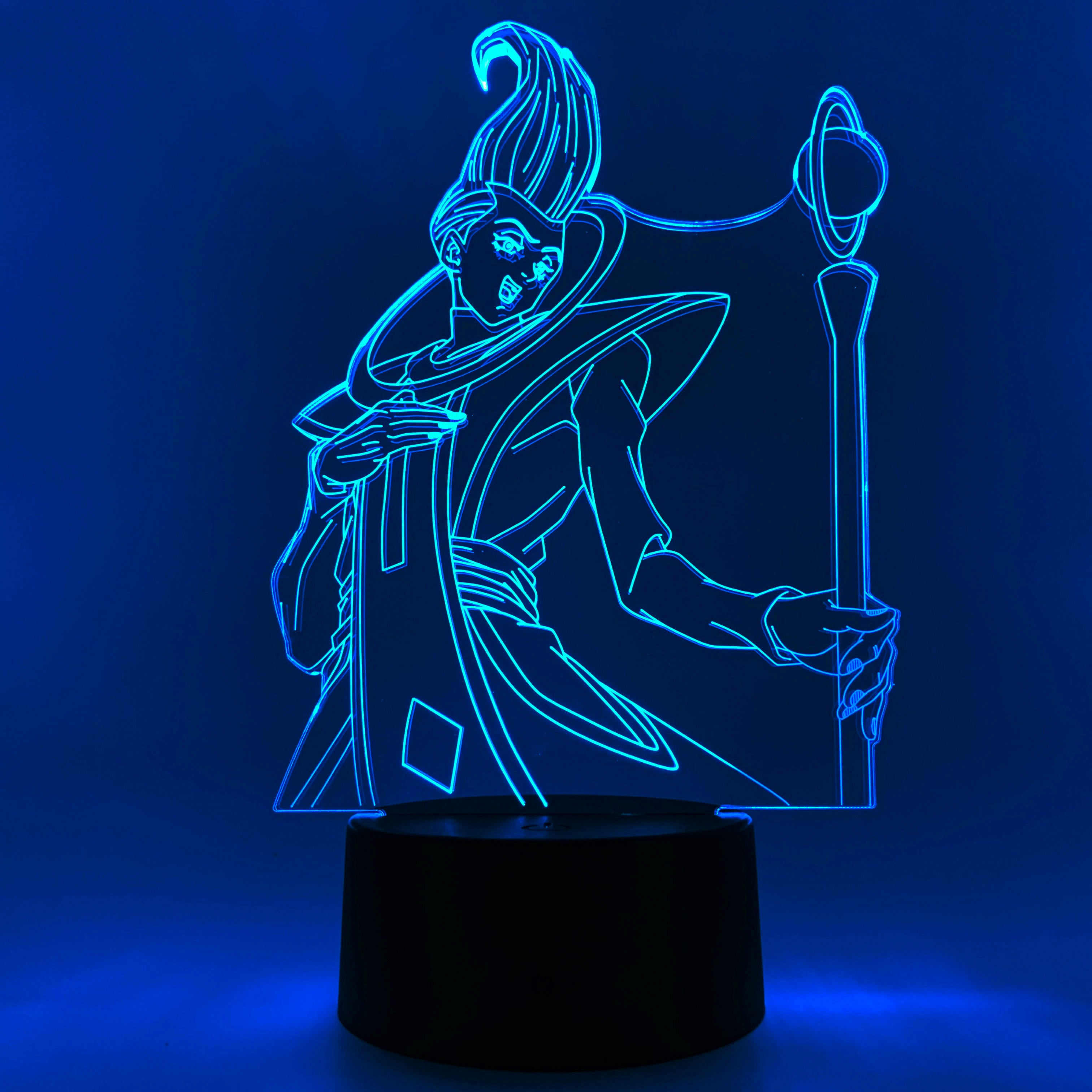 Whis Otaku Lamp (Dragon Ball Super)