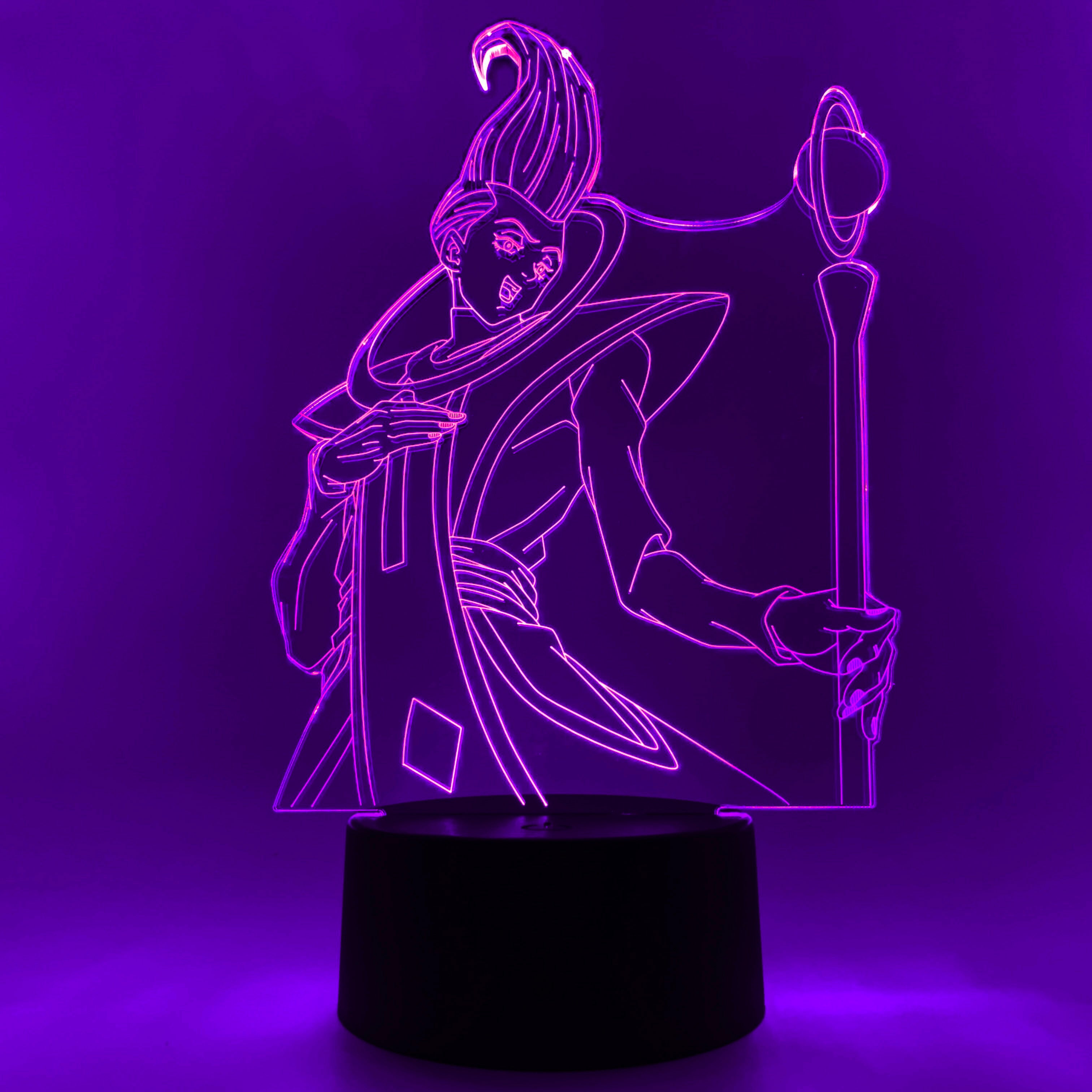 Whis Otaku Lamp (Dragon Ball Super)